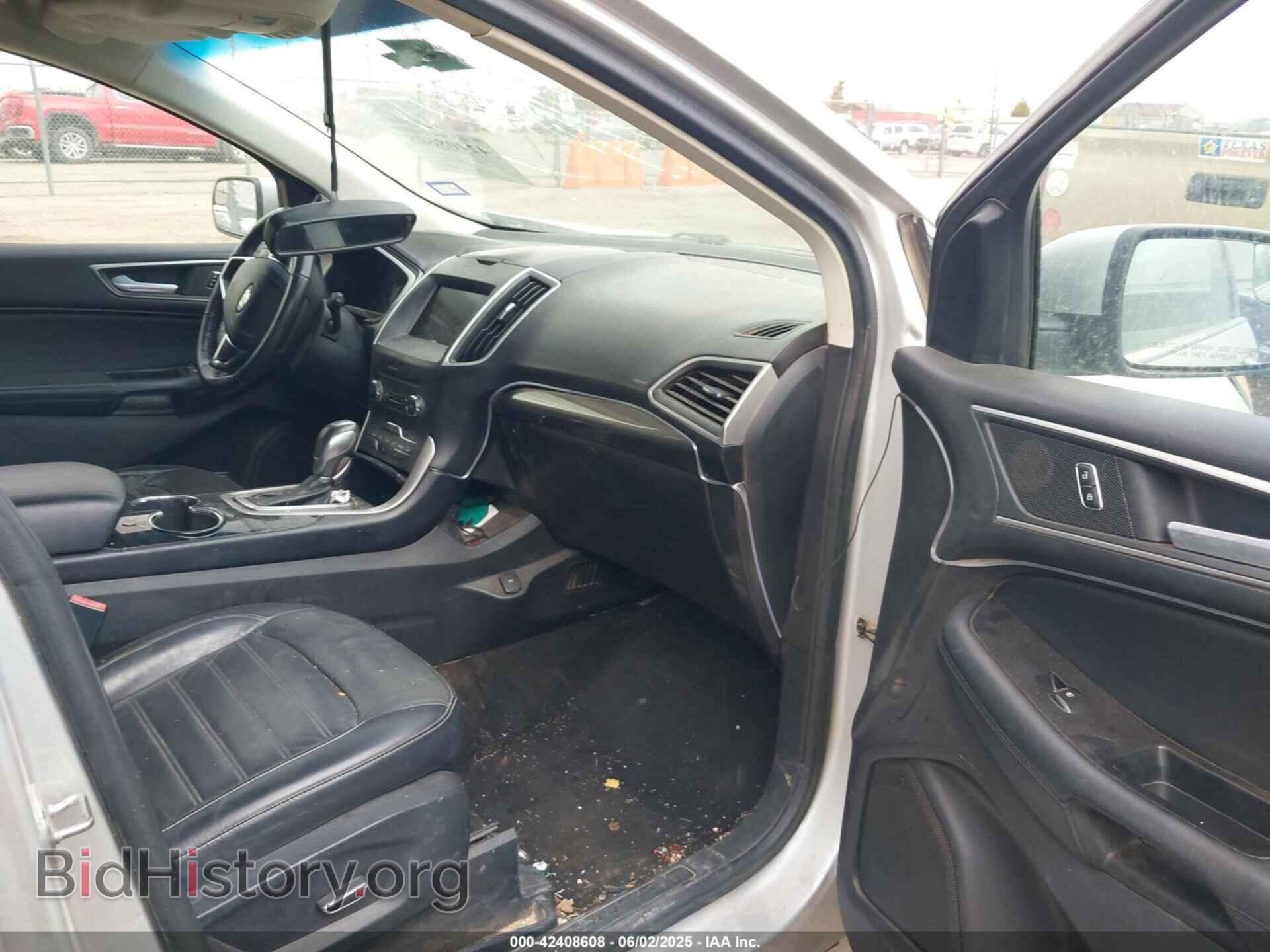 2017 FORD EDGE - VIN: 2FMPK3J94HBC28063 - Фото 5