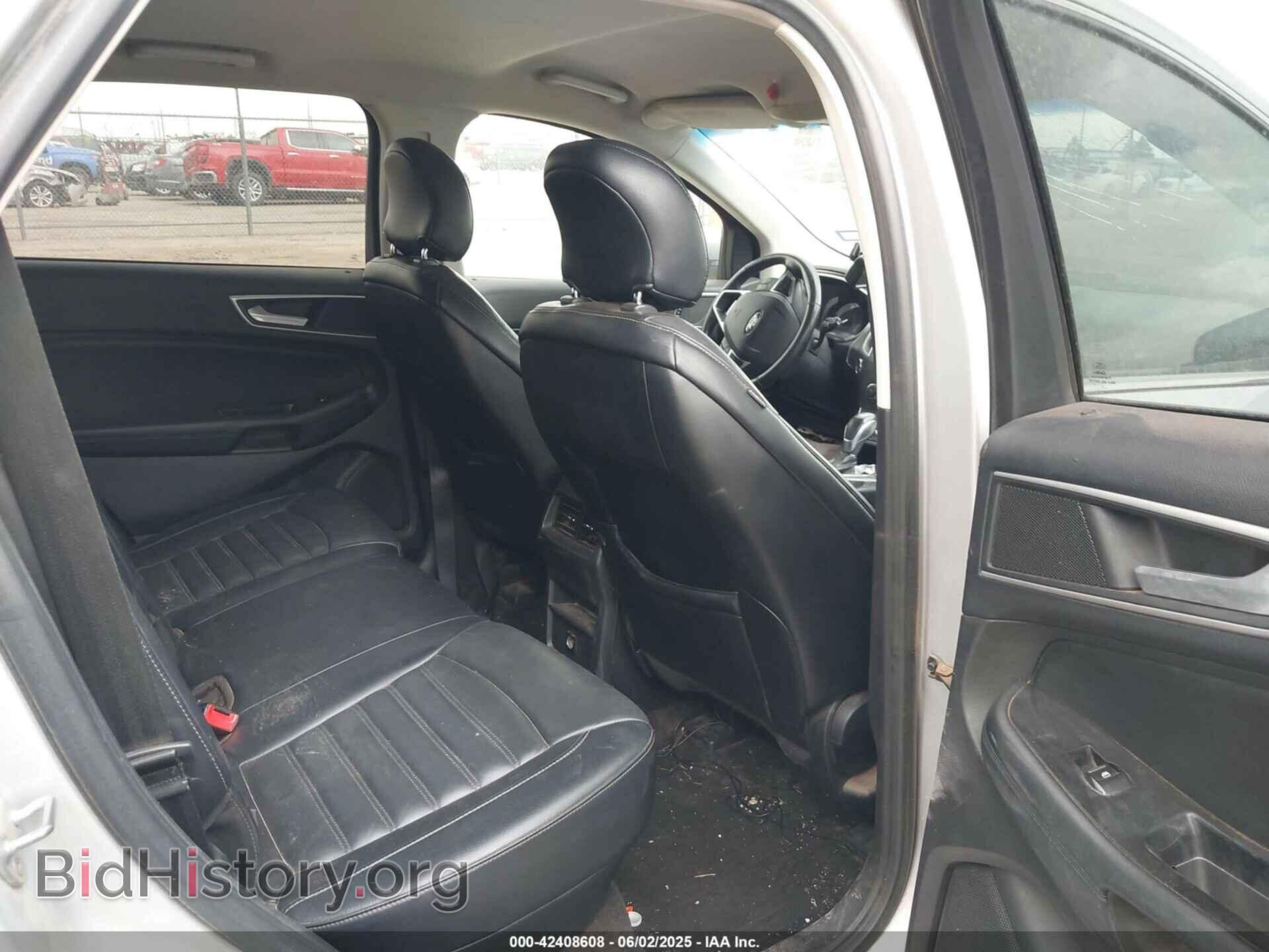 2017 FORD EDGE - VIN: 2FMPK3J94HBC28063 - Фото 8