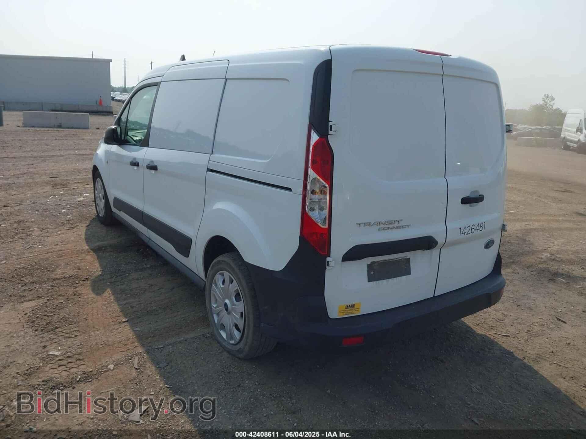 2019 FORD TRANSIT CONNECT - VIN: NM0LS7E25K1426481 - Фото 3