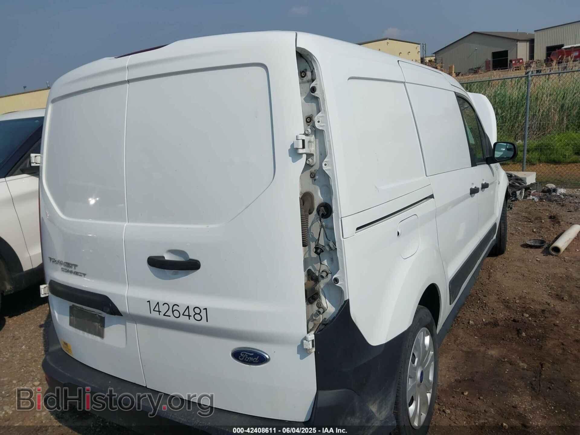 2019 FORD TRANSIT CONNECT - VIN: NM0LS7E25K1426481 - Фото 6