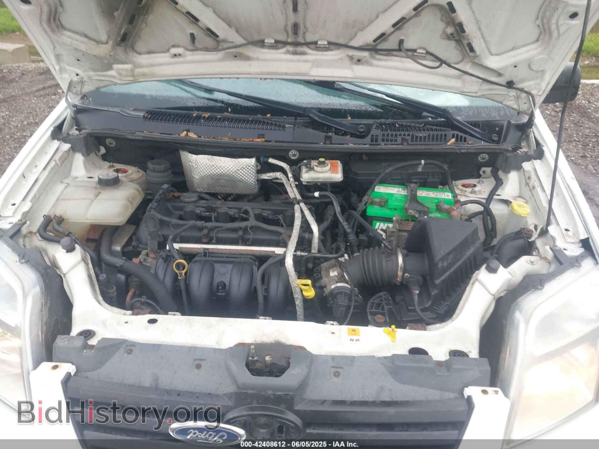2013 FORD TRANSIT CONNECT - VIN: NM0LS7BN0DT174497 - Фото 5