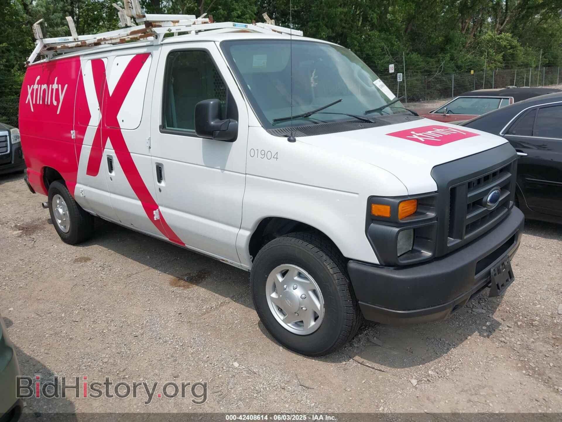 Photo 1FTNE2EL3BDA18526 - FORD E-250 2011