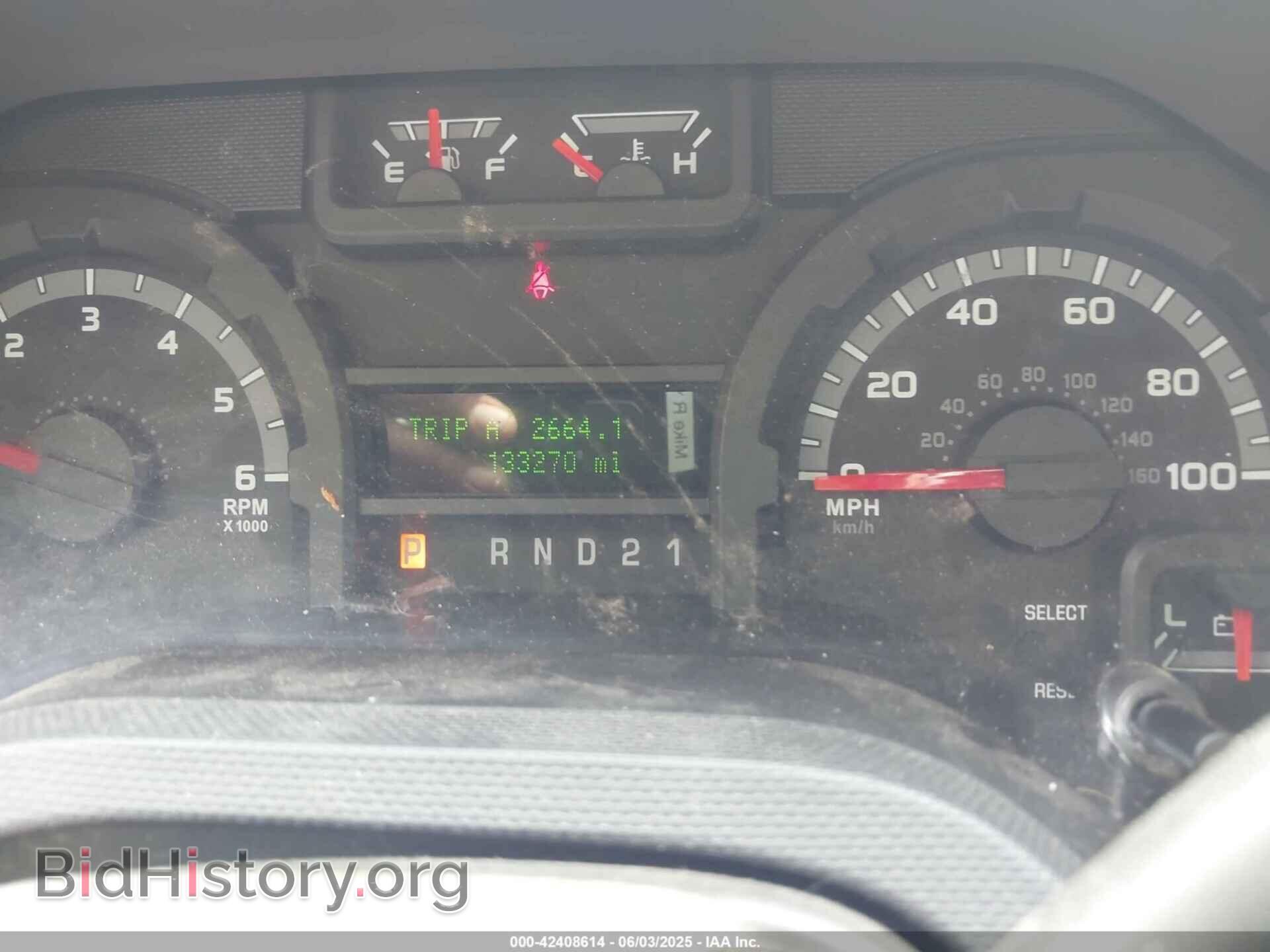 2011 FORD E-250 - VIN: 1FTNE2EL3BDA18526 - Photo 7