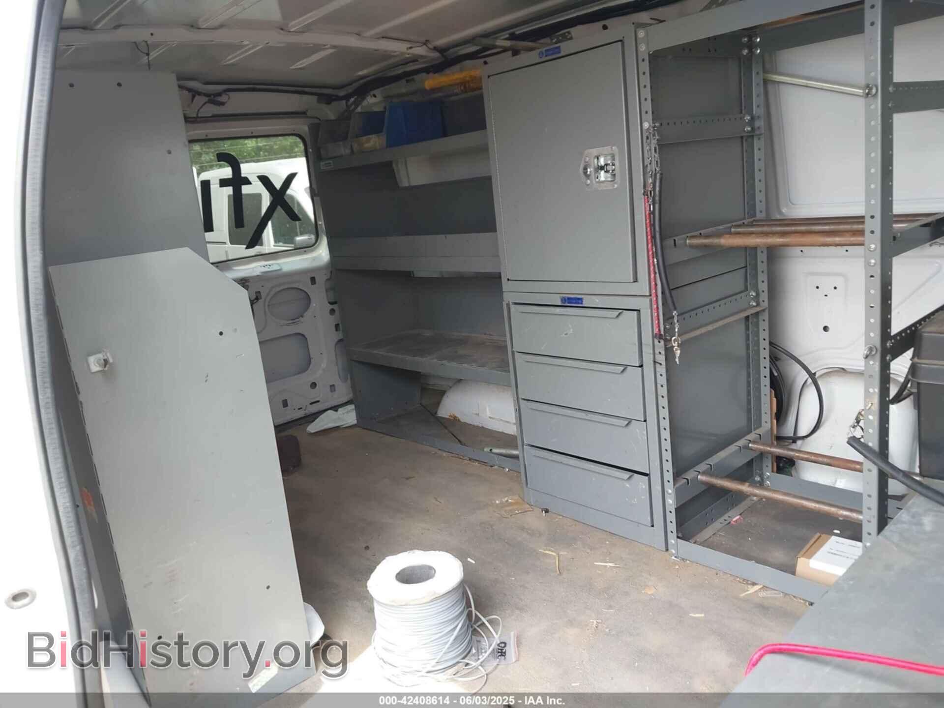 2011 FORD E-250 - VIN: 1FTNE2EL3BDA18526 - Photo 8