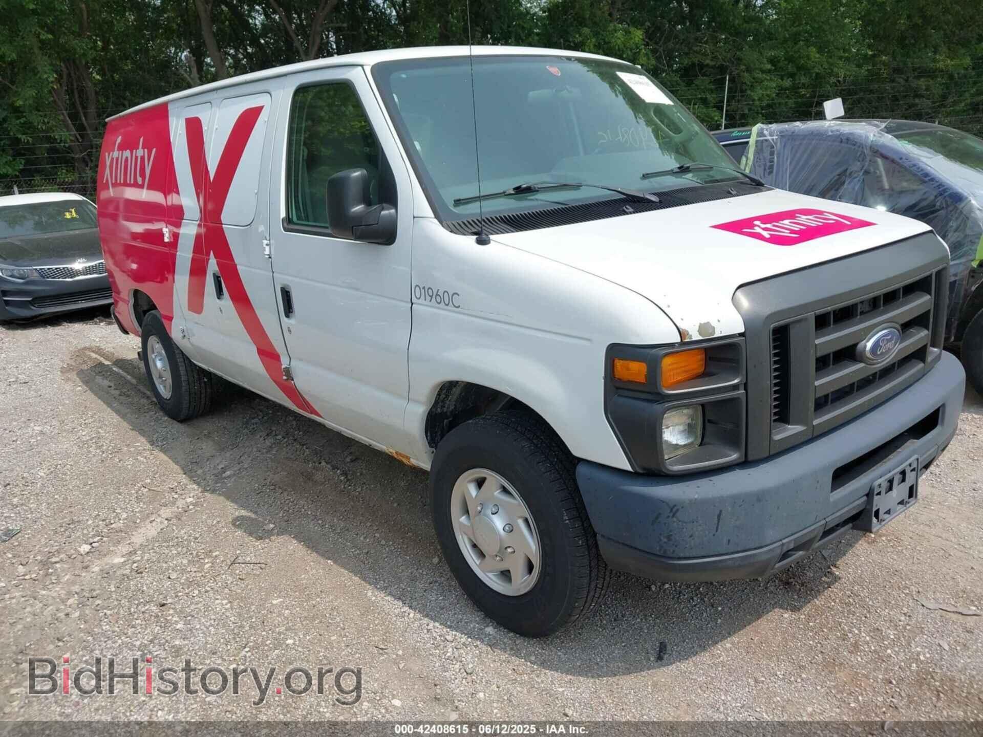 Фотография 1FTNE2EL0CDB36244 - FORD E-250 2012