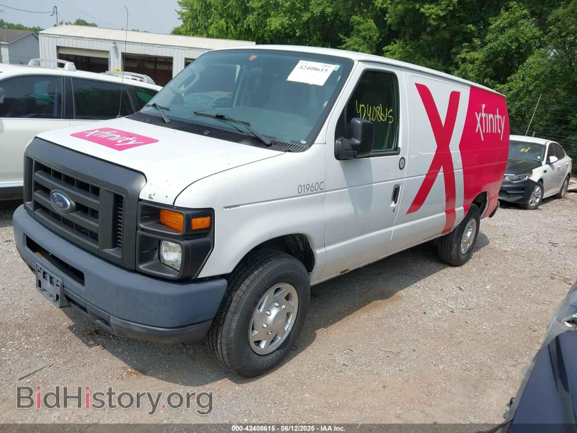 2012 FORD E-250 - VIN: 1FTNE2EL0CDB36244 - Фото 2
