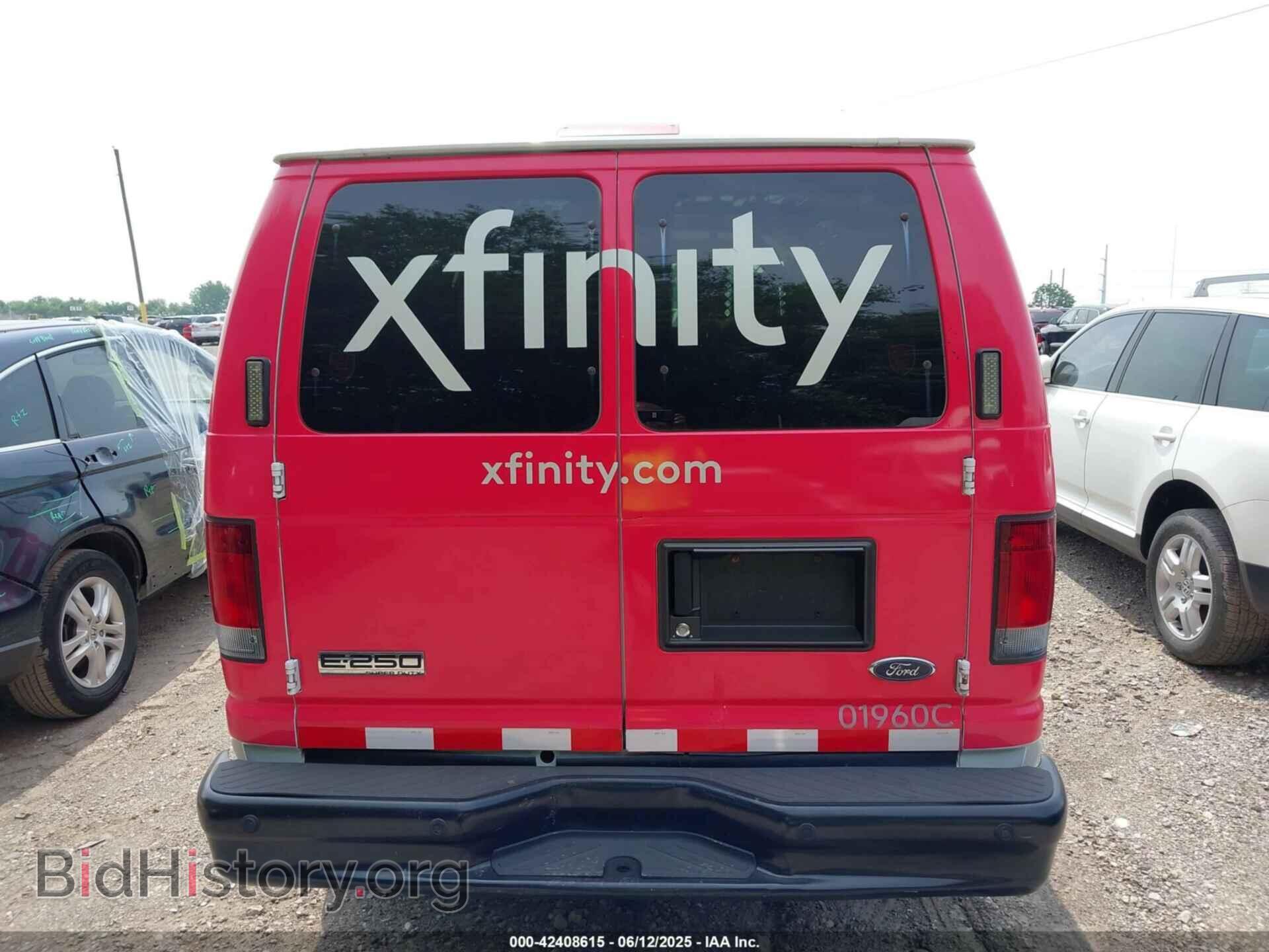 2012 FORD E-250 - VIN: 1FTNE2EL0CDB36244 - Фото 16
