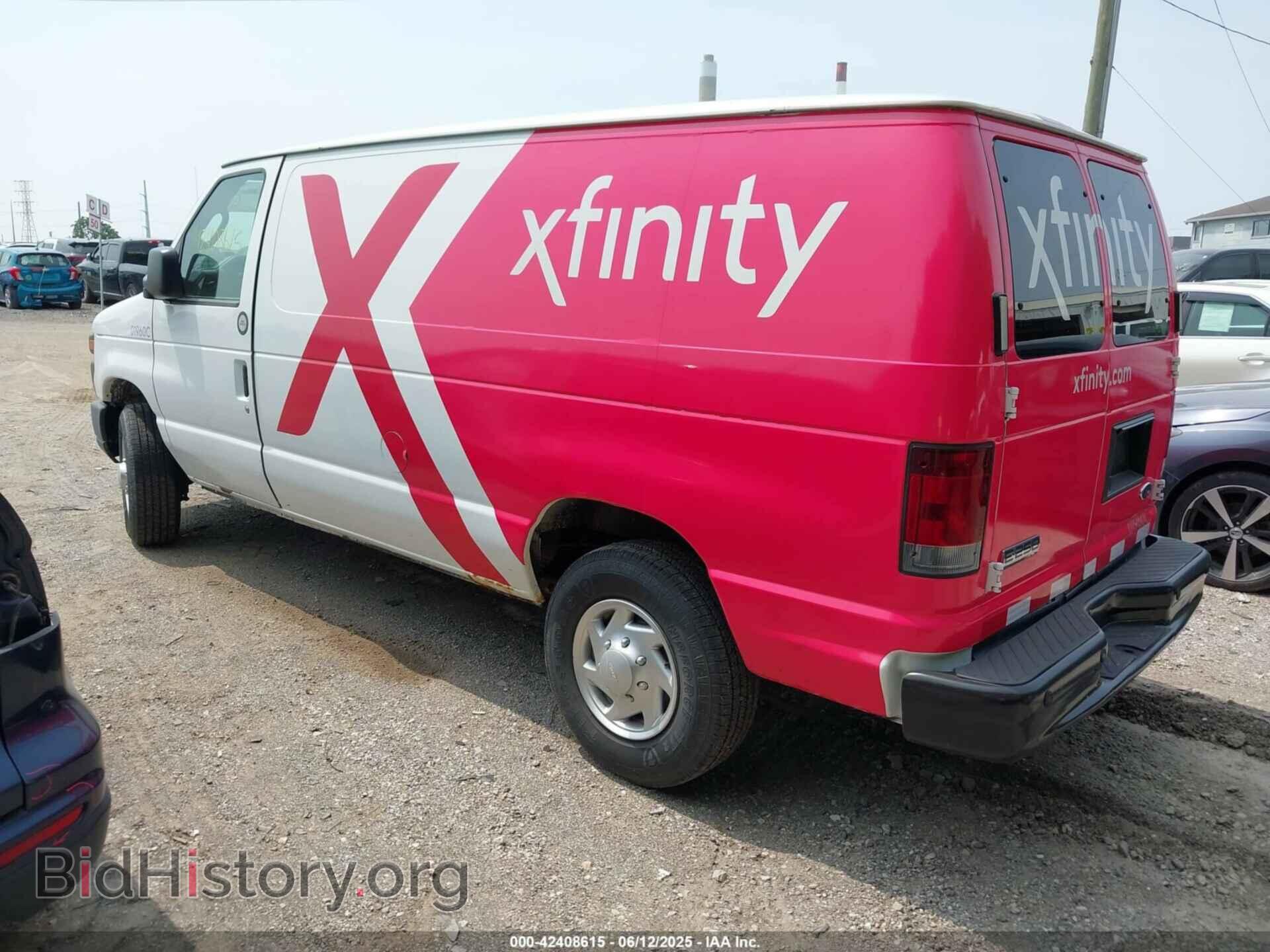 2012 FORD E-250 - VIN: 1FTNE2EL0CDB36244 - Фото 3