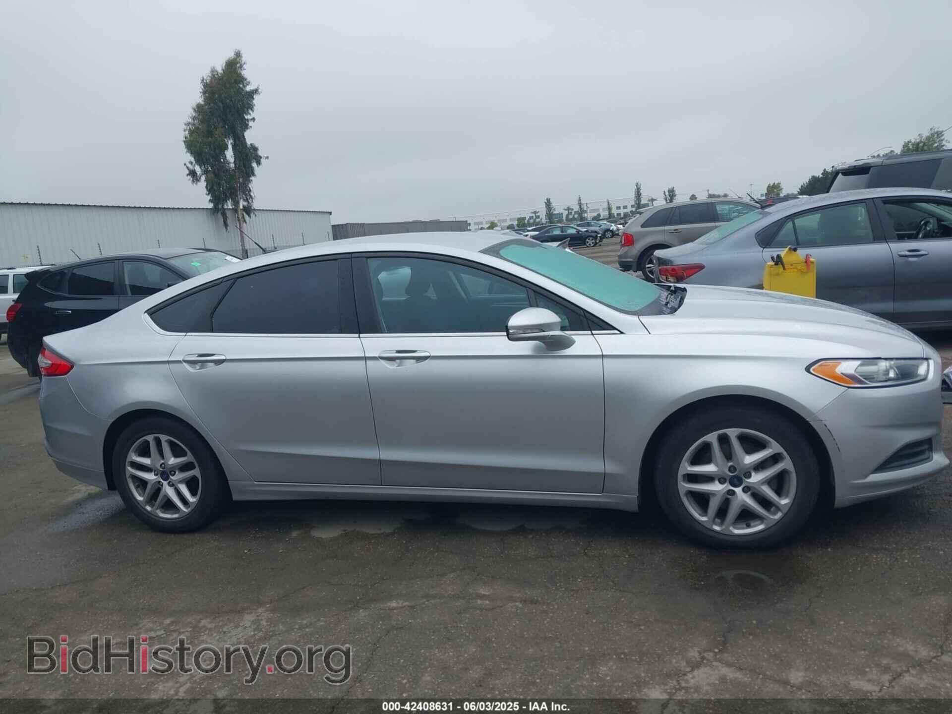 2016 FORD FUSION - VIN: 3FA6P0H76GR385328 - Фото 13
