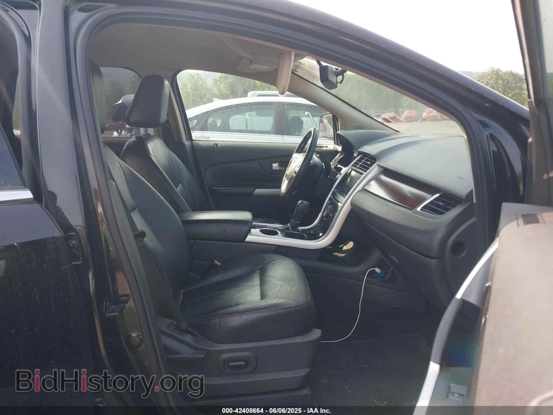 2011 FORD EDGE - VIN: 2FMDK4KC6BBA81660 - Фото 5