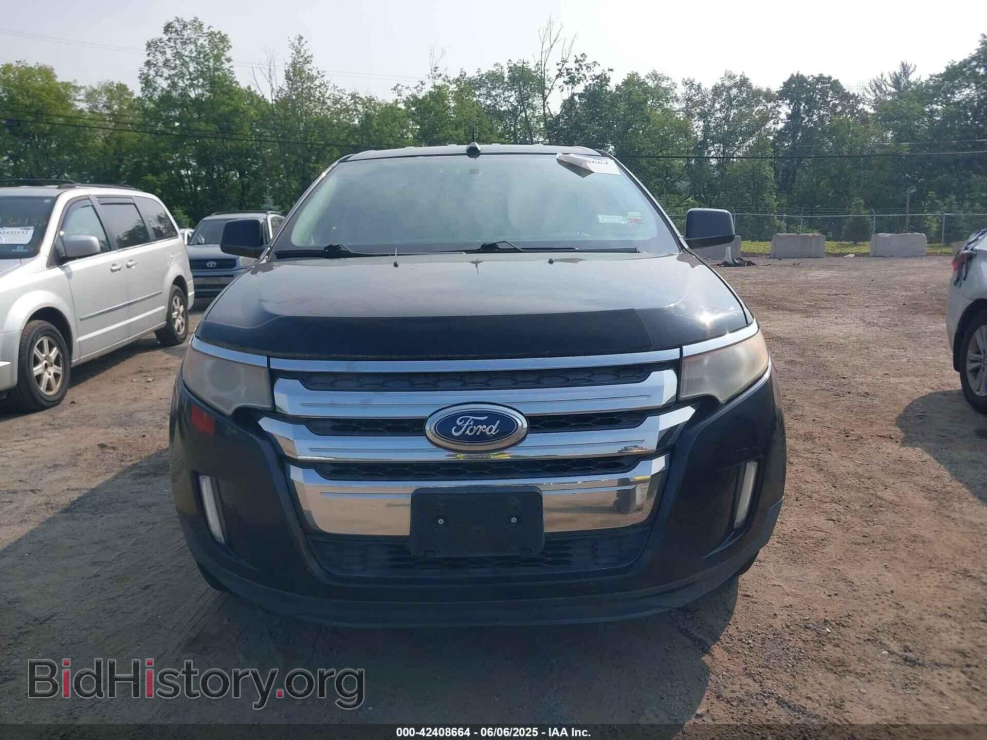 2011 FORD EDGE - VIN: 2FMDK4KC6BBA81660 - Фото 6