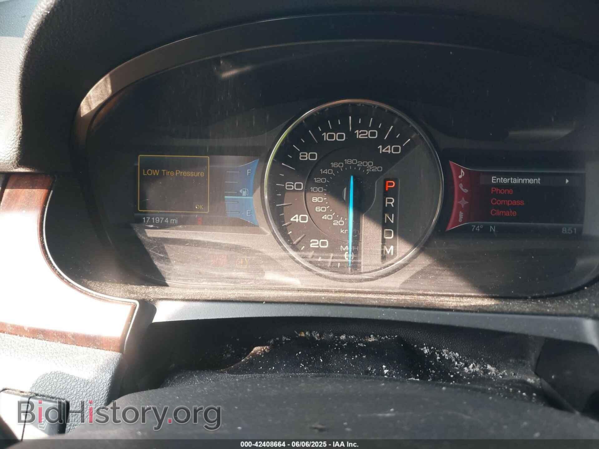 2011 FORD EDGE - VIN: 2FMDK4KC6BBA81660 - Фото 7