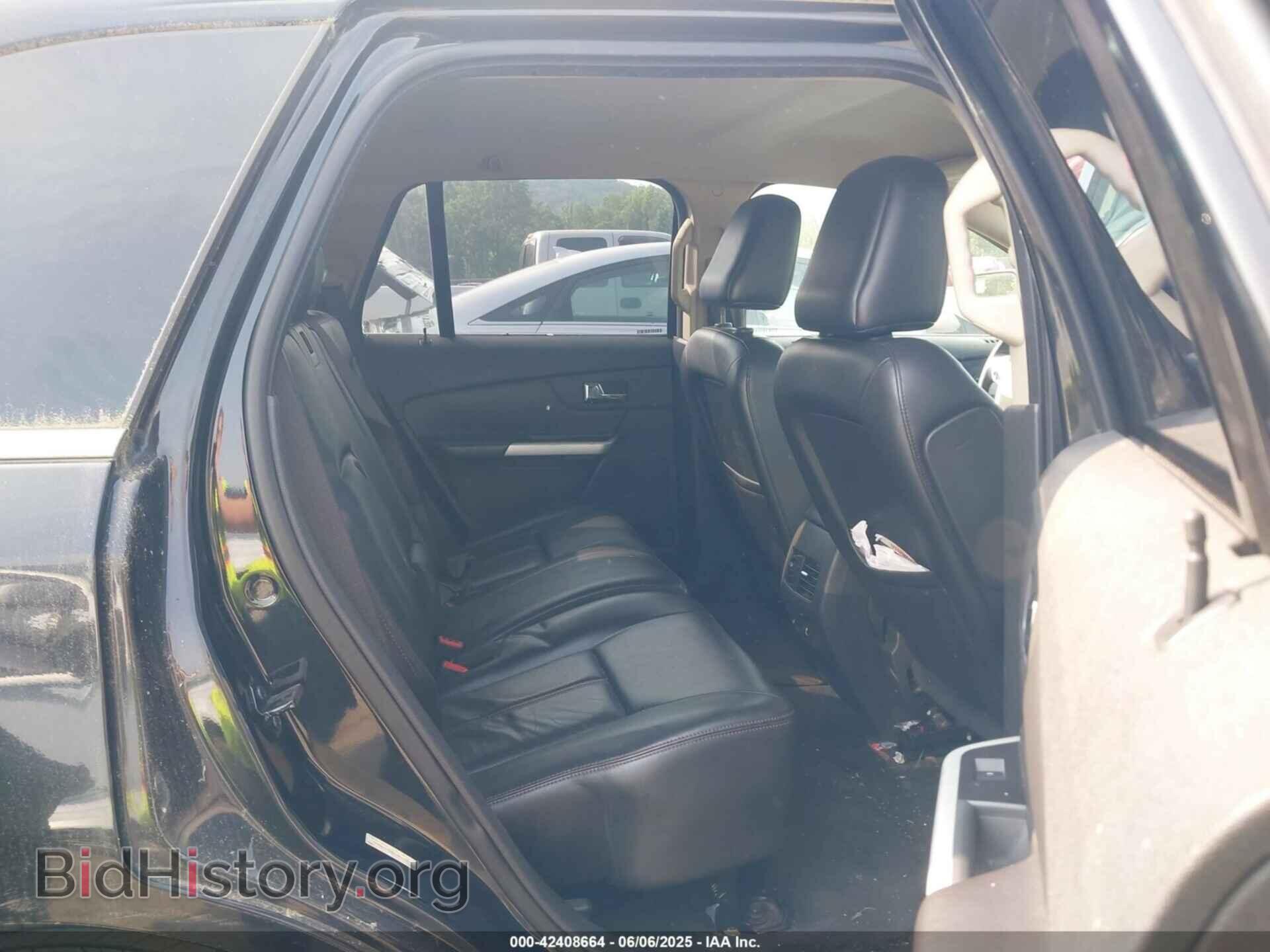 2011 FORD EDGE - VIN: 2FMDK4KC6BBA81660 - Фото 8