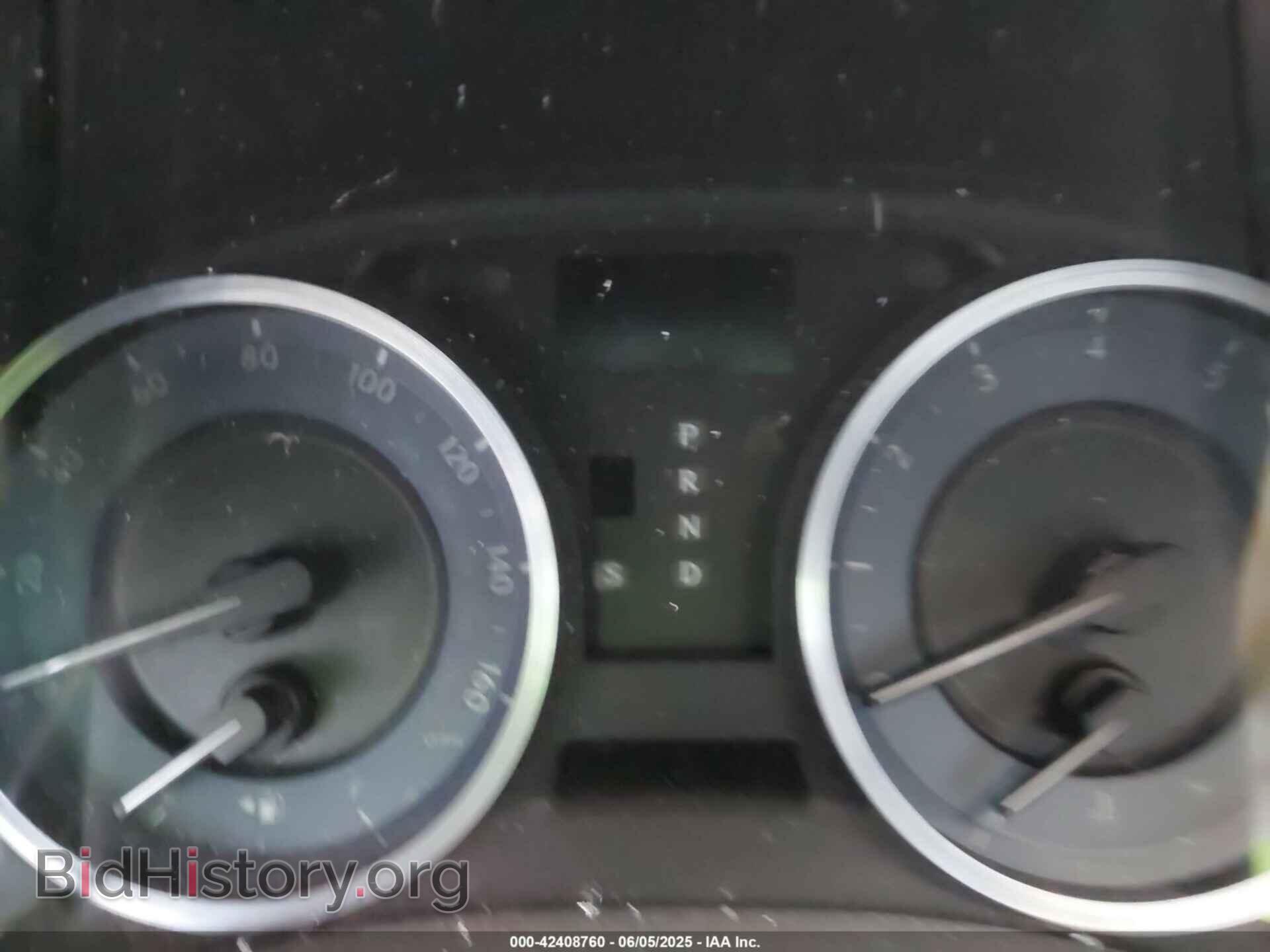 2013 LEXUS IS 250 - VIN: JTHCF5C20D5060860 - Фото 7