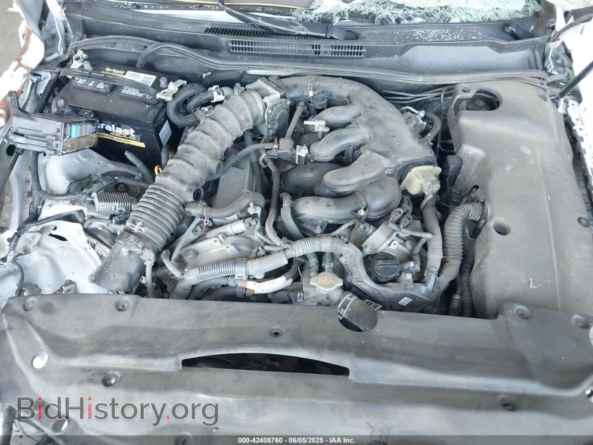 2013 LEXUS IS 250 - VIN: JTHCF5C20D5060860 - Фото 10