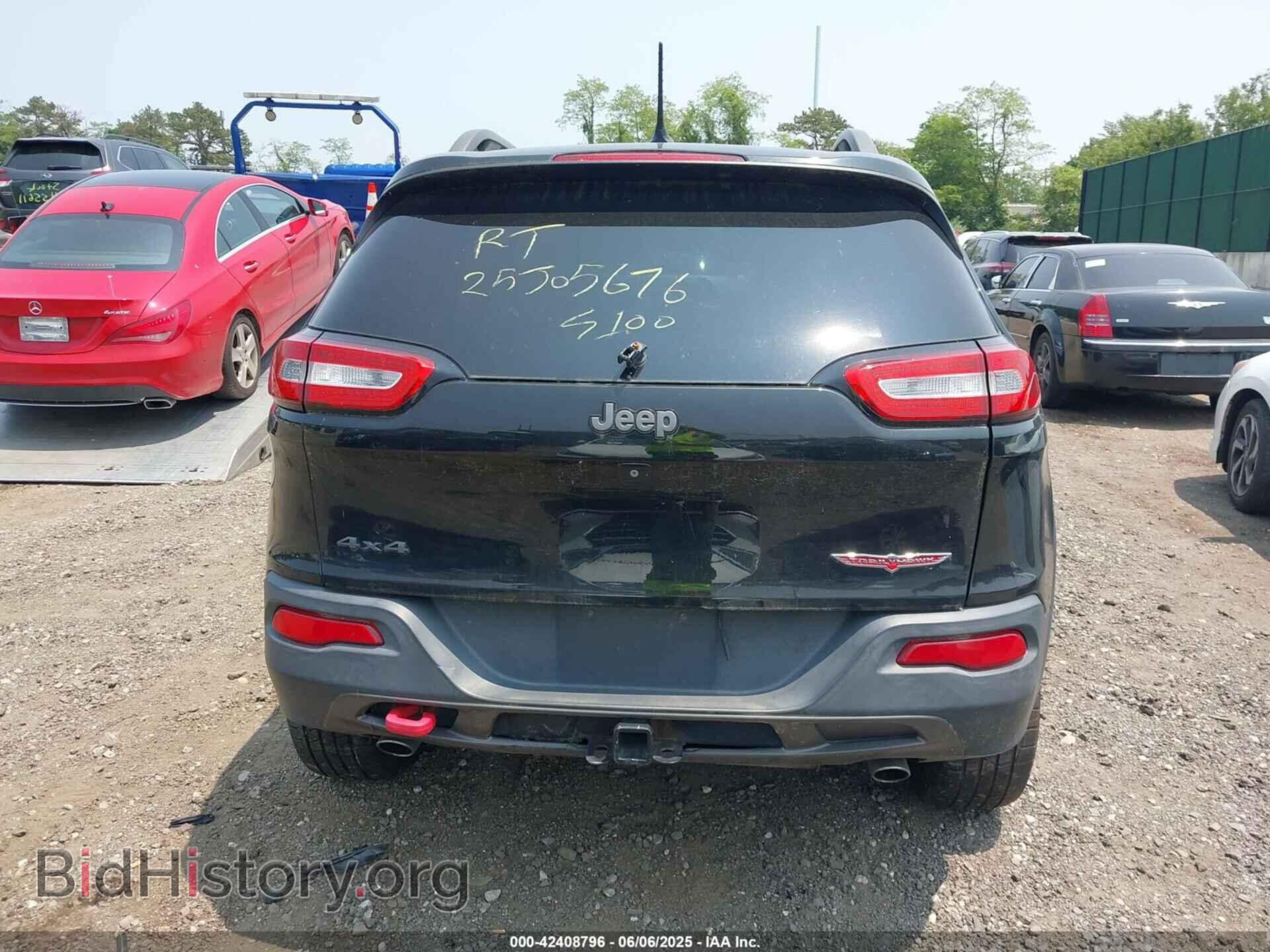 2014 JEEP CHEROKEE - VIN: 1C4PJMBS8EW285276 - Photo 15