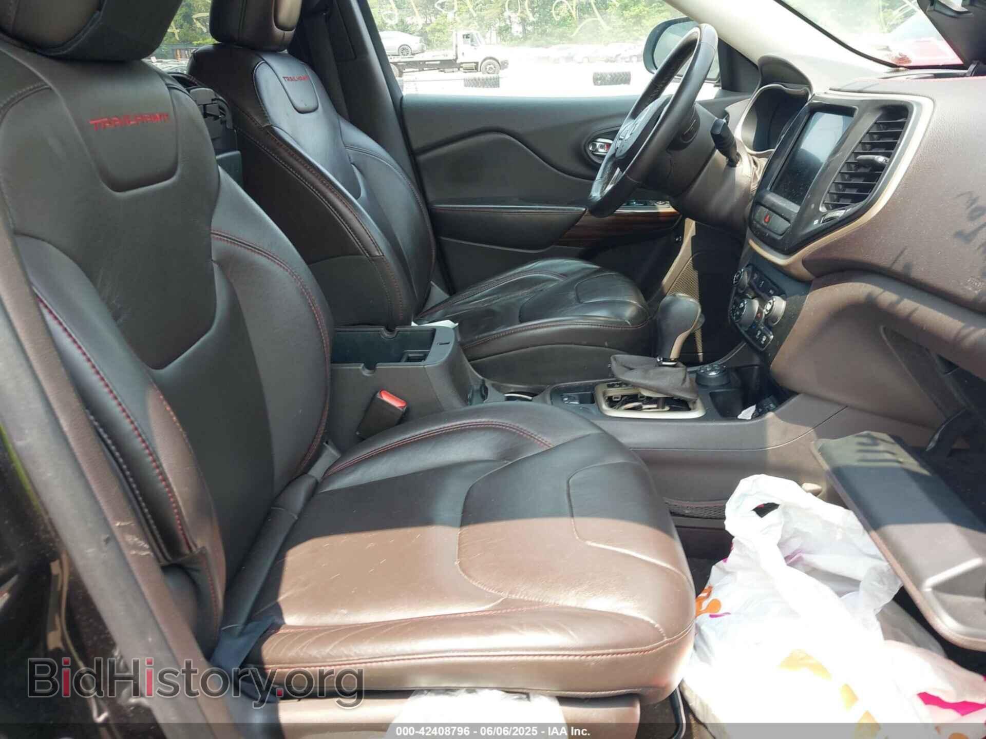 2014 JEEP CHEROKEE - VIN: 1C4PJMBS8EW285276 - Photo 5