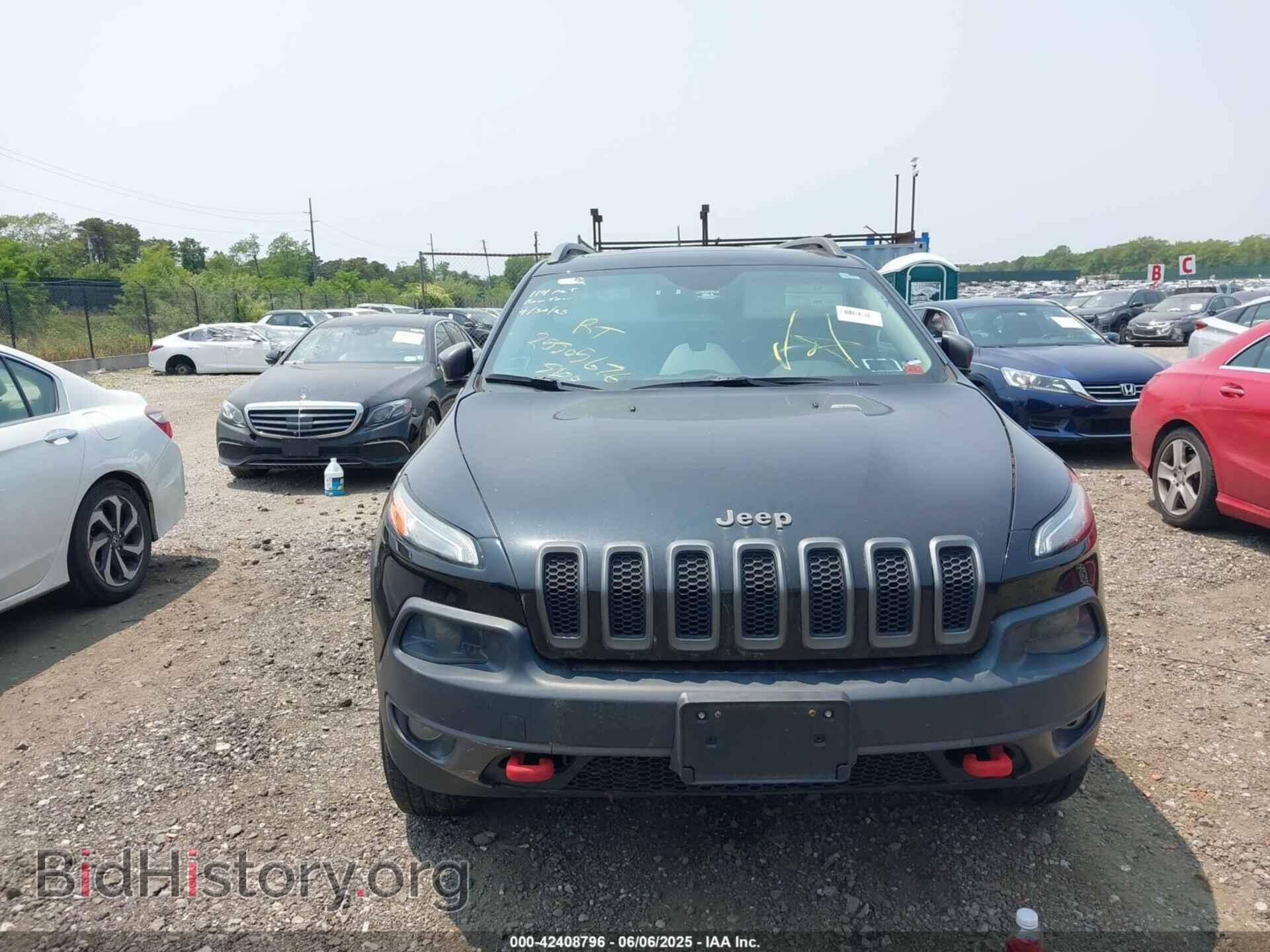 2014 JEEP CHEROKEE - VIN: 1C4PJMBS8EW285276 - Photo 6