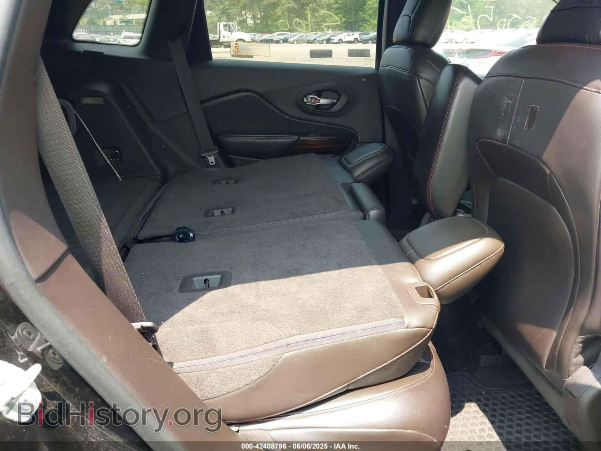 2014 JEEP CHEROKEE - VIN: 1C4PJMBS8EW285276 - Photo 8