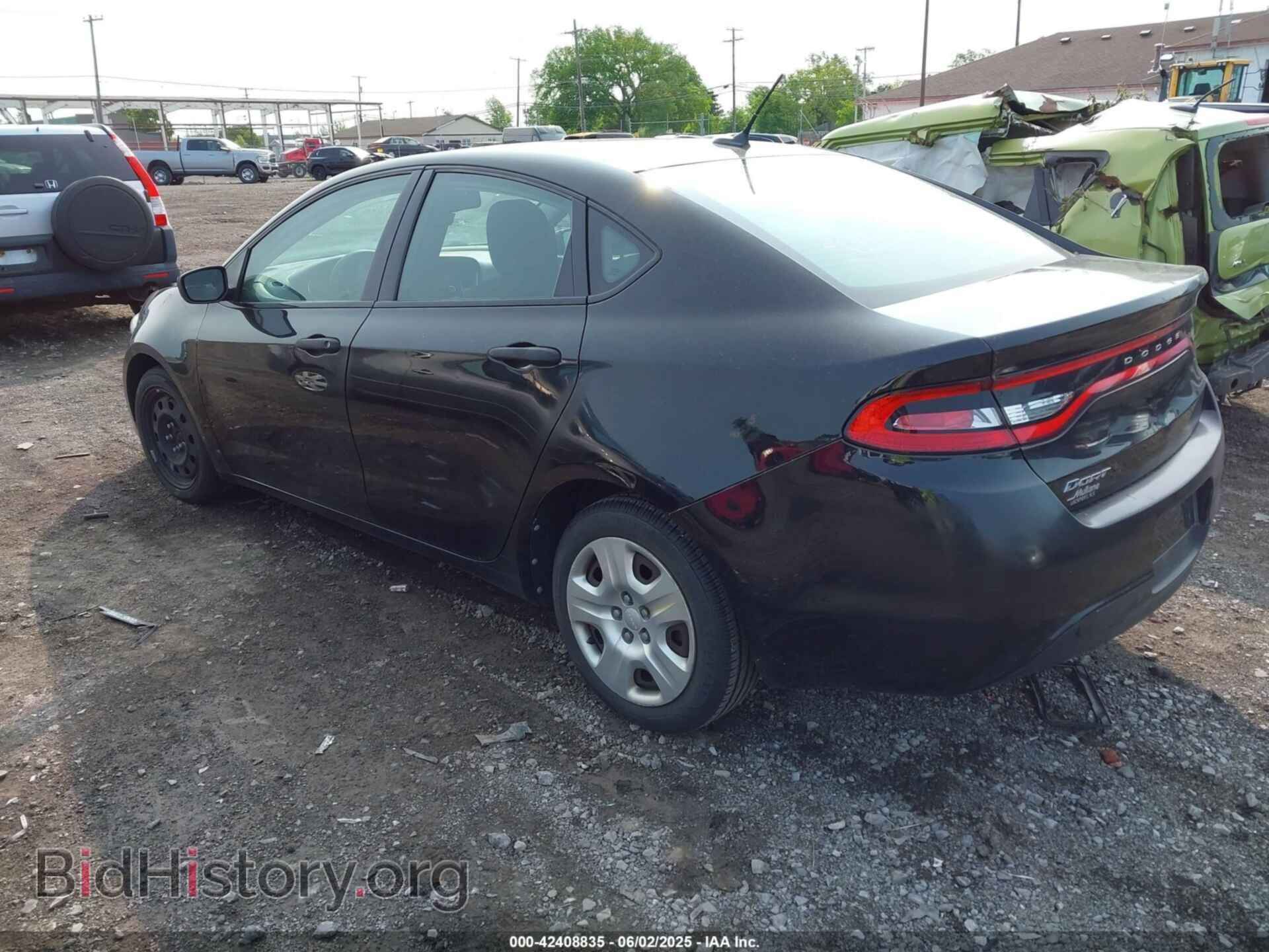 2013 DODGE DART - VIN: 1C3CDFAA8DD224213 - Photo 3