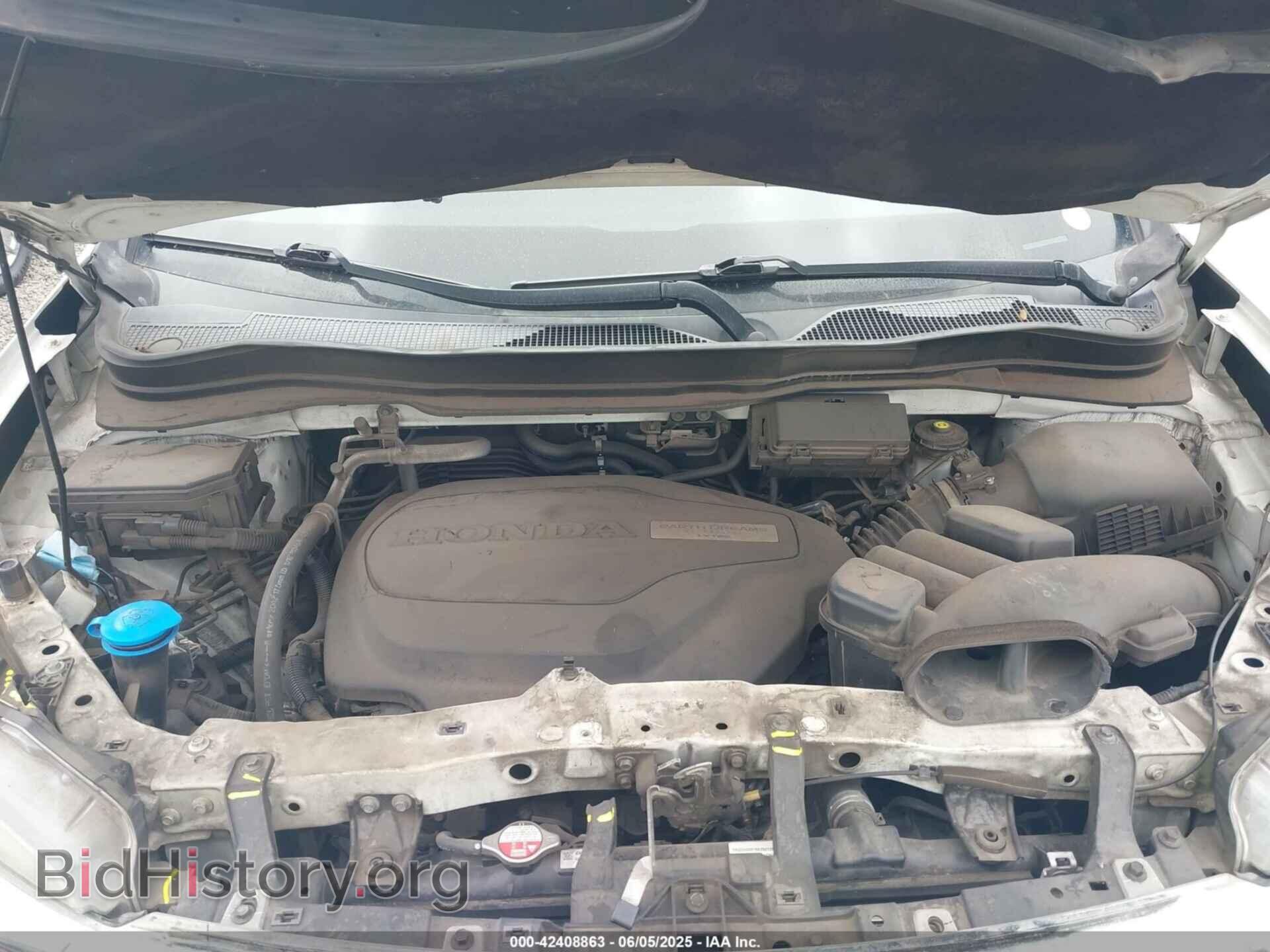 2016 HONDA PILOT - VIN: 5FNYF6H51GB125931 - Фото 10