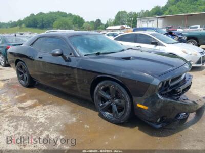 2010 Dodge CHALLENGER SE, черный — VIN 2B3CJ4DV6AH314385, IAAI
