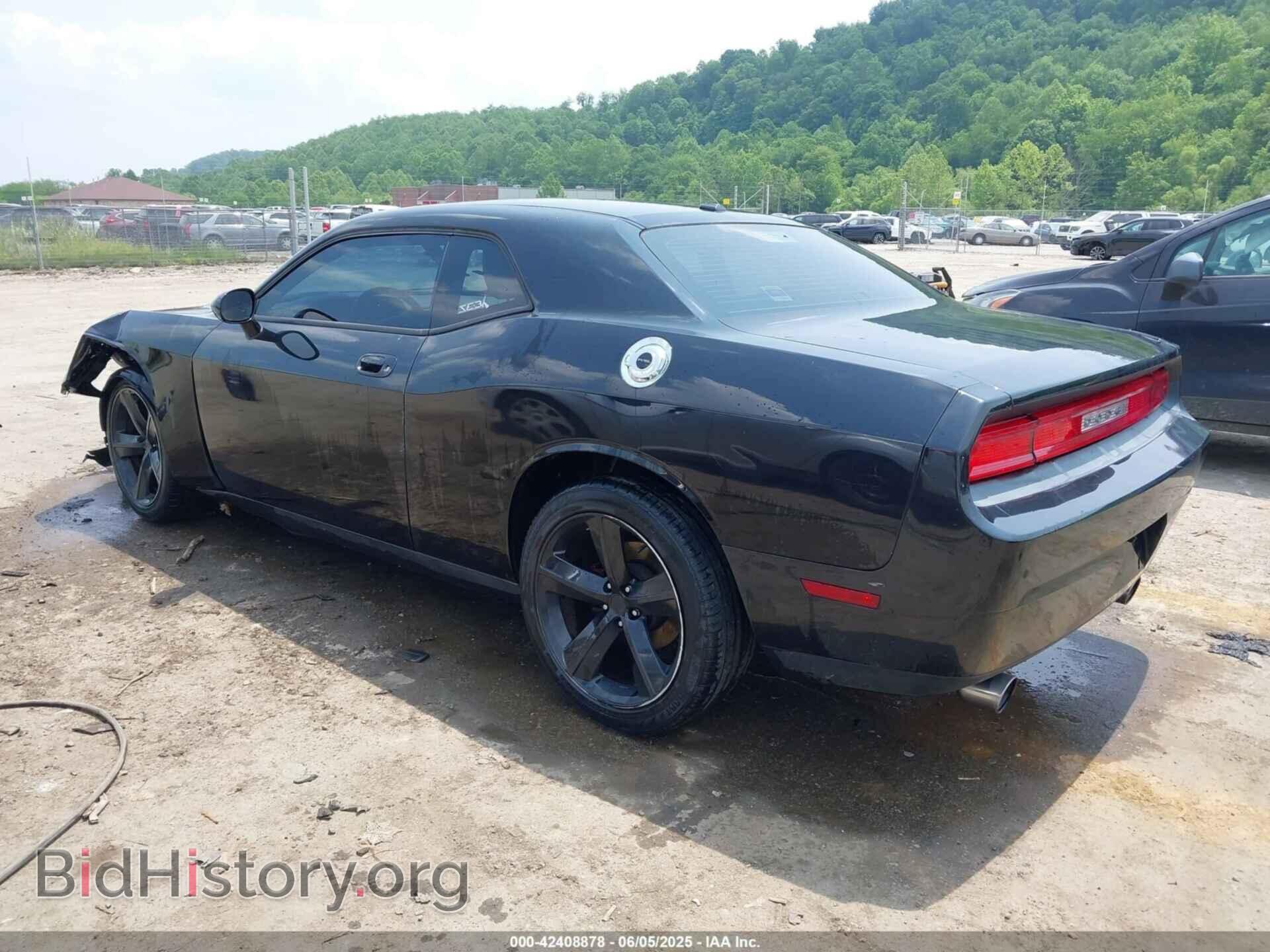 2010 DODGE CHALLENGER - VIN: 2B3CJ4DV6AH314385 - Фото 3
