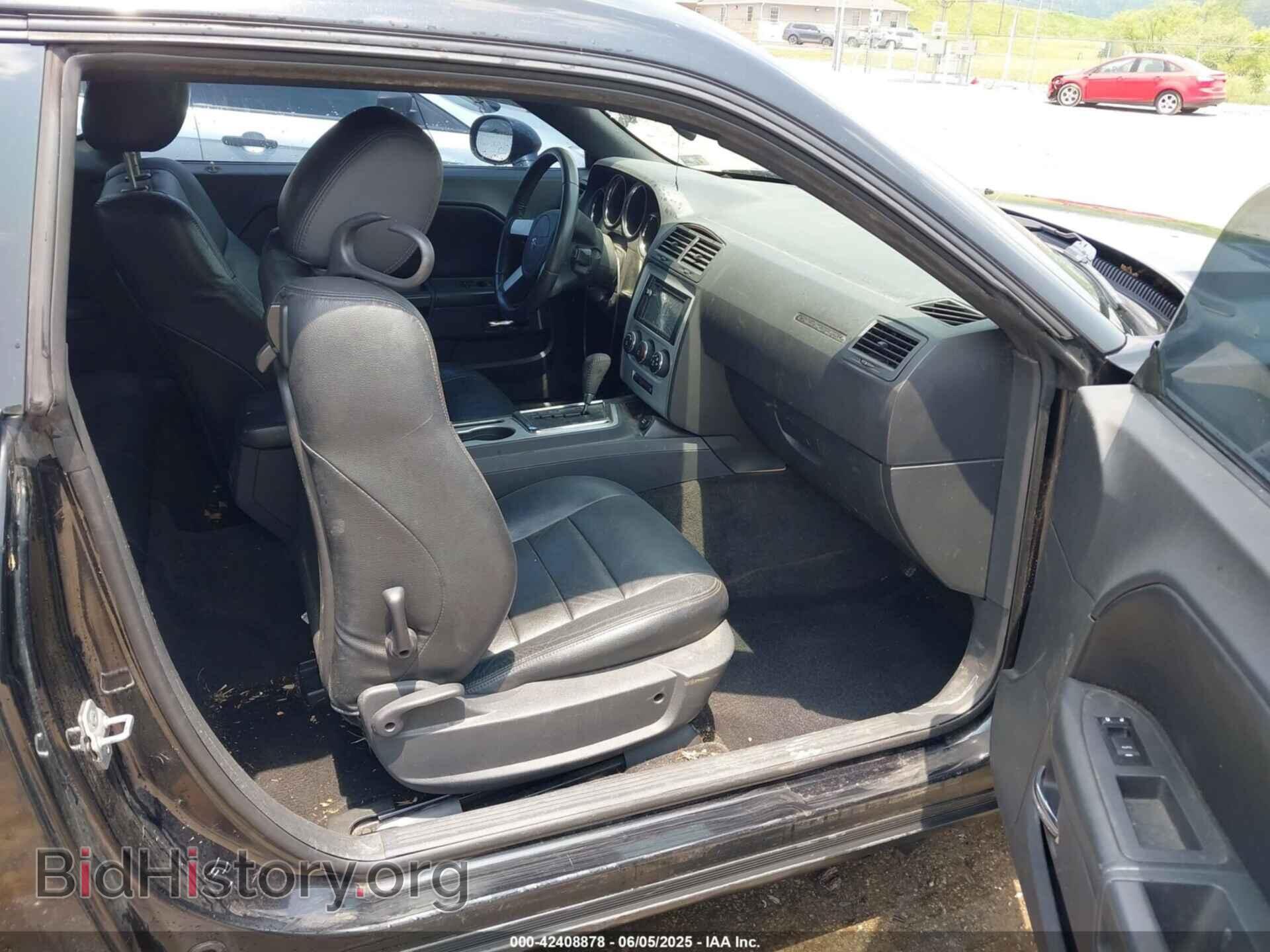 2010 DODGE CHALLENGER - VIN: 2B3CJ4DV6AH314385 - Фото 5