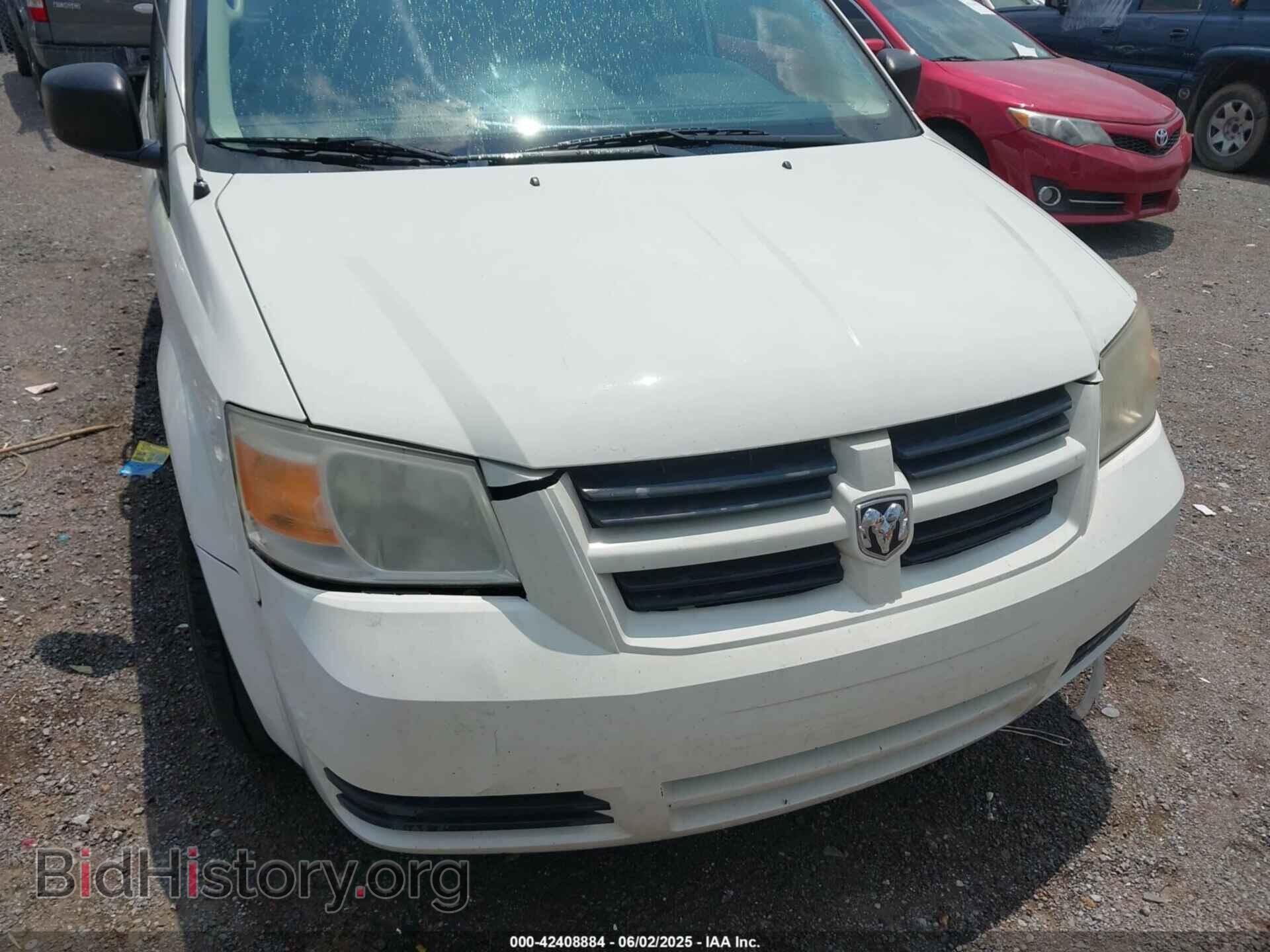 2010 DODGE GRAND CARAVAN - VIN: 2D4RN4DE2AR454895 - Фото 6