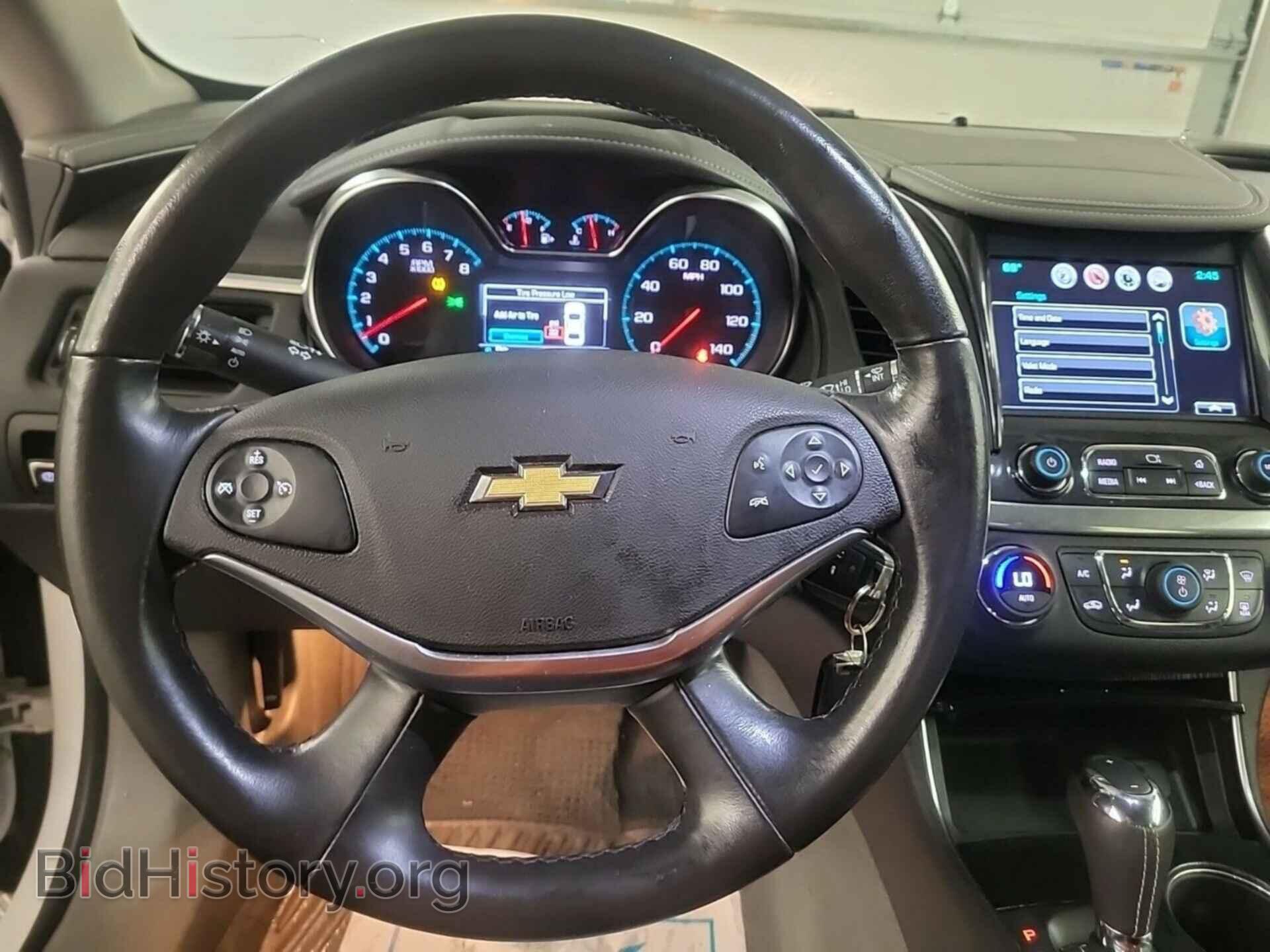 2017 CHEVROLET IMPALA - VIN: 2G1105S36H9126575 - Фото 5