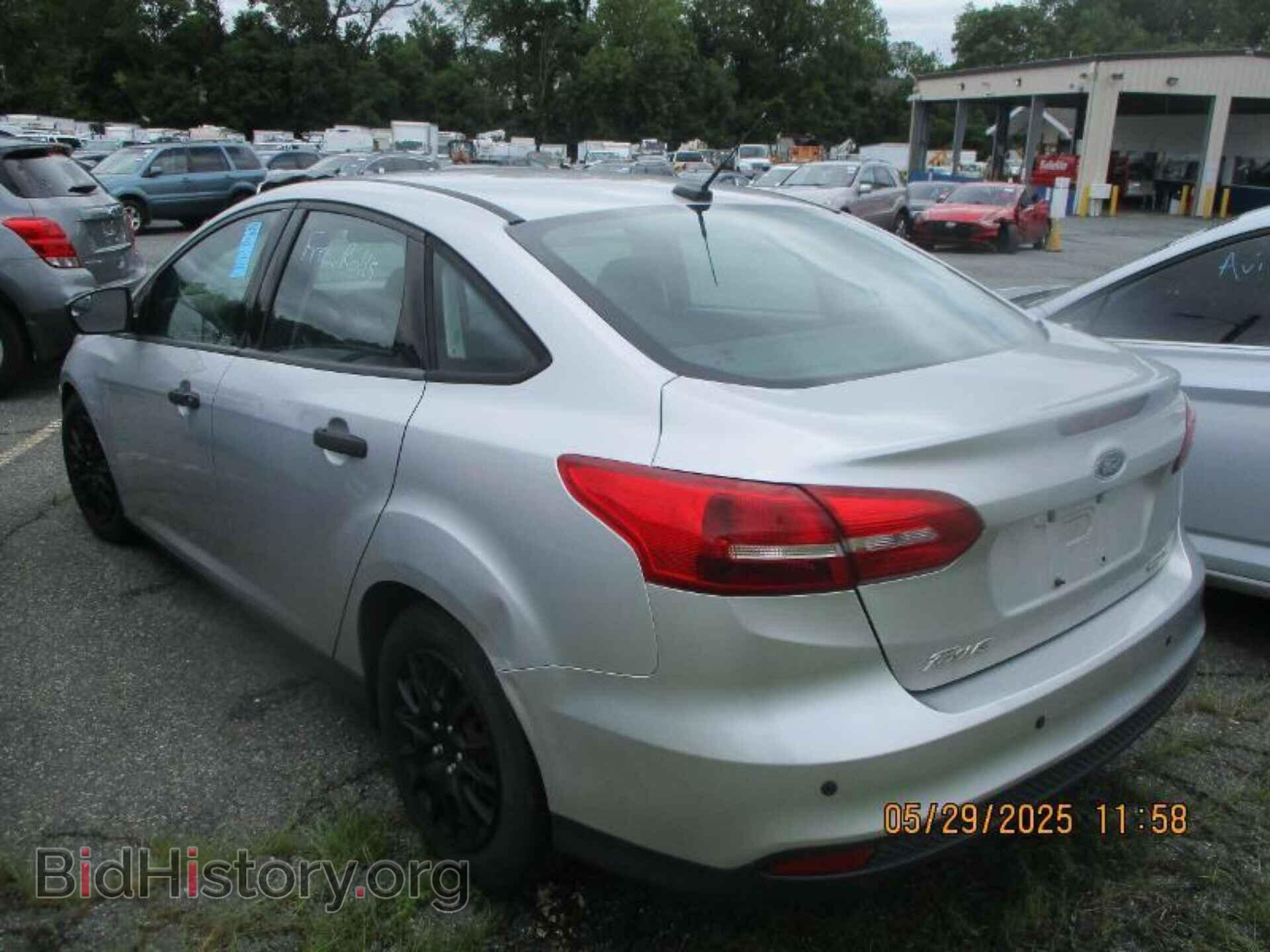 2016 FORD FOCUS - VIN: 1FADP3E21GL322377 - Фото 2