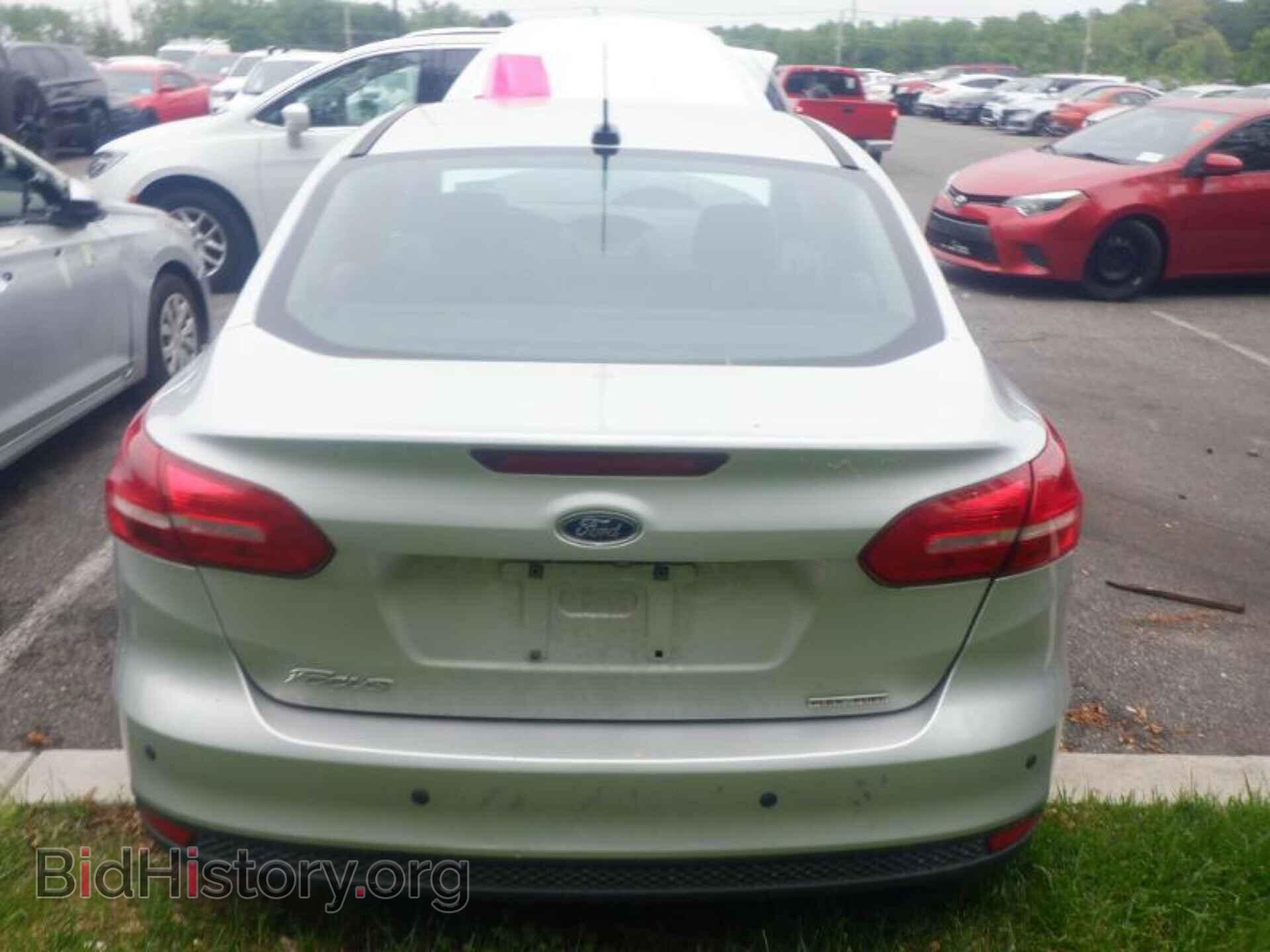 2016 FORD FOCUS - VIN: 1FADP3E21GL322377 - Фото 5