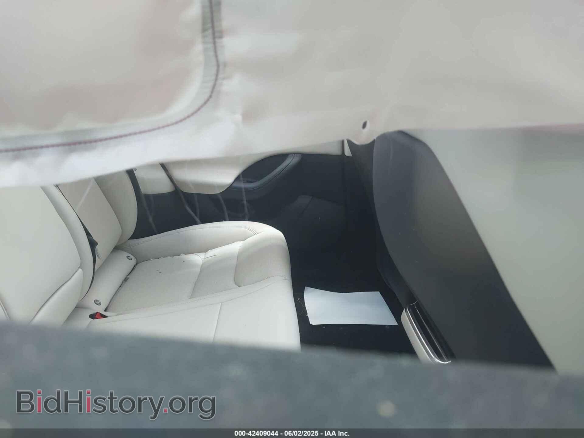 2025 TESLA MODEL S - VIN: 5YJSA1E59SF549183 - Фото 8
