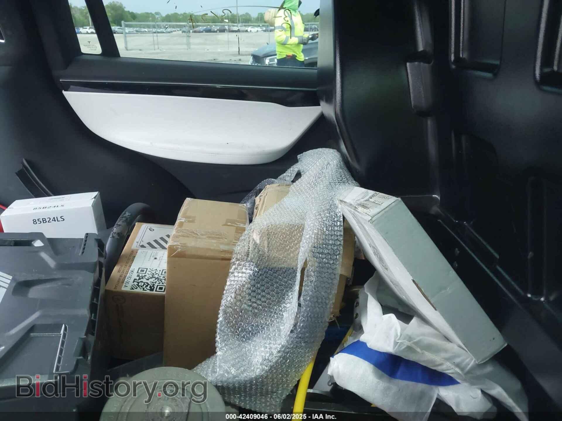 2017 TESLA MODEL X - VIN: 5YJXCBE2XHF043785 - Фото 8