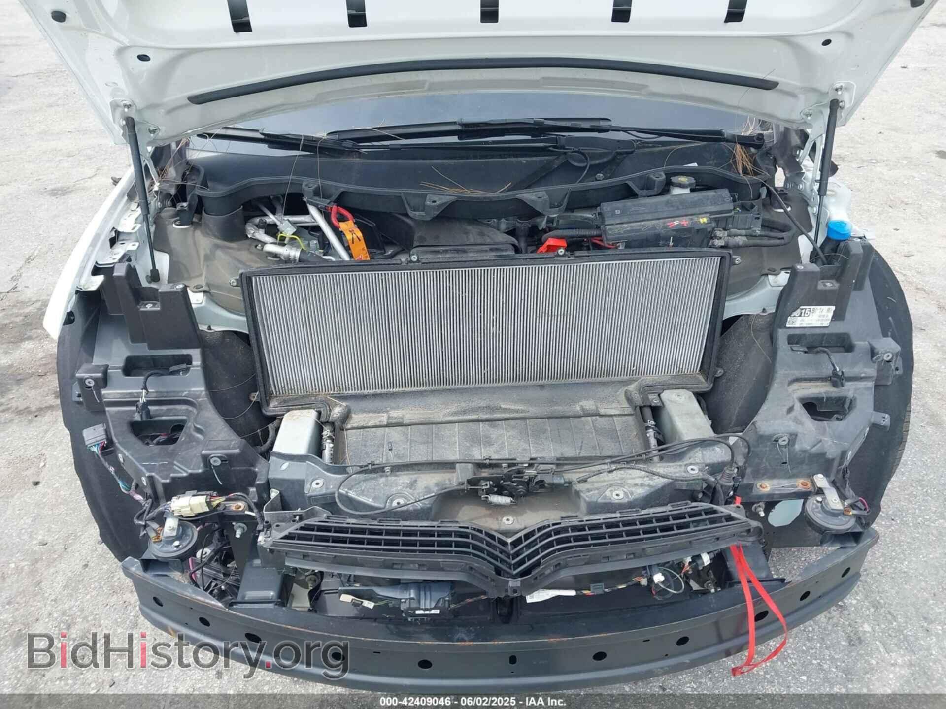 2017 TESLA MODEL X - VIN: 5YJXCBE2XHF043785 - Фото 10
