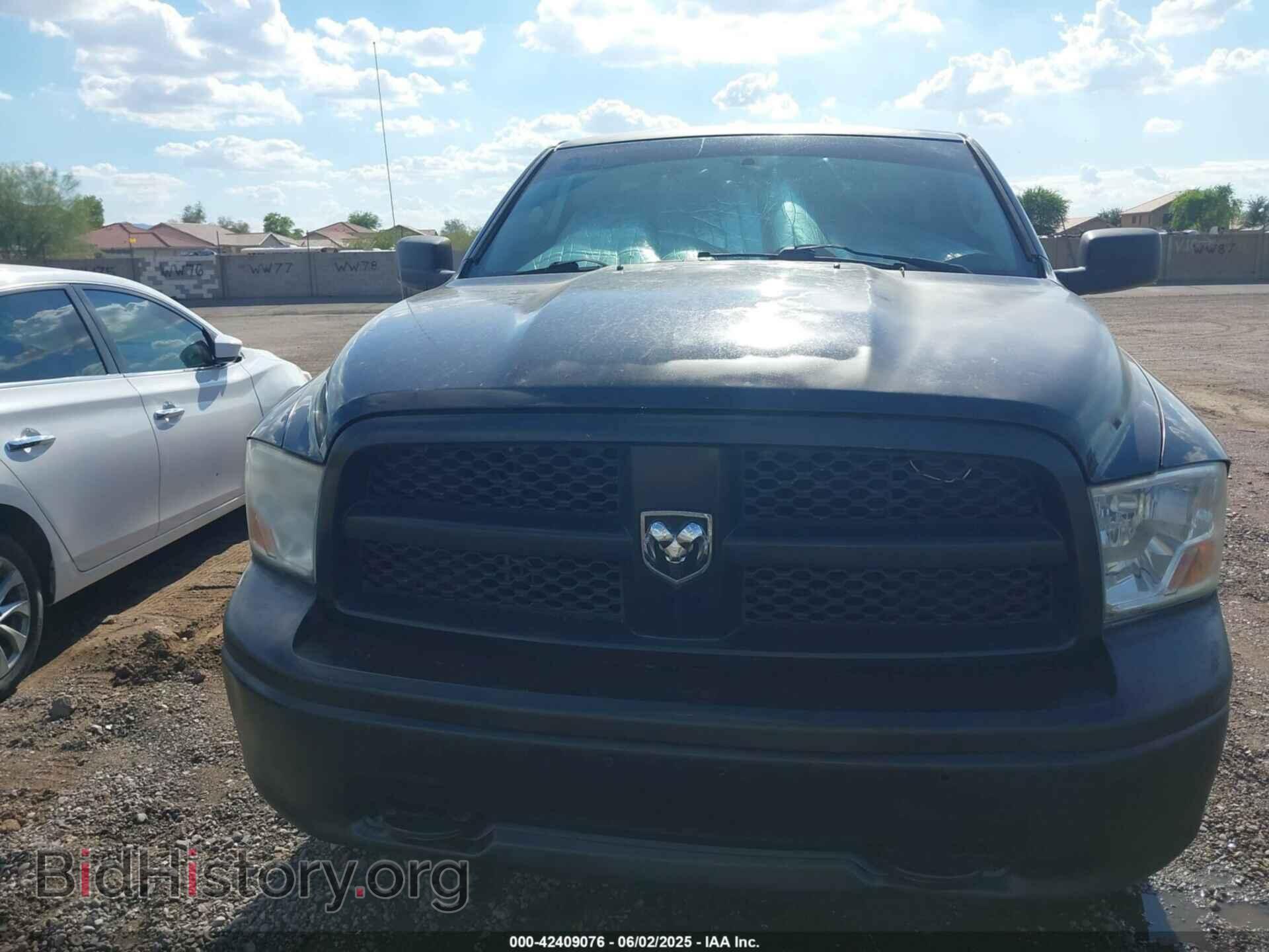 2012 RAM 1500 - VIN: 3C6JD7DPXCG259725 - Photo 10