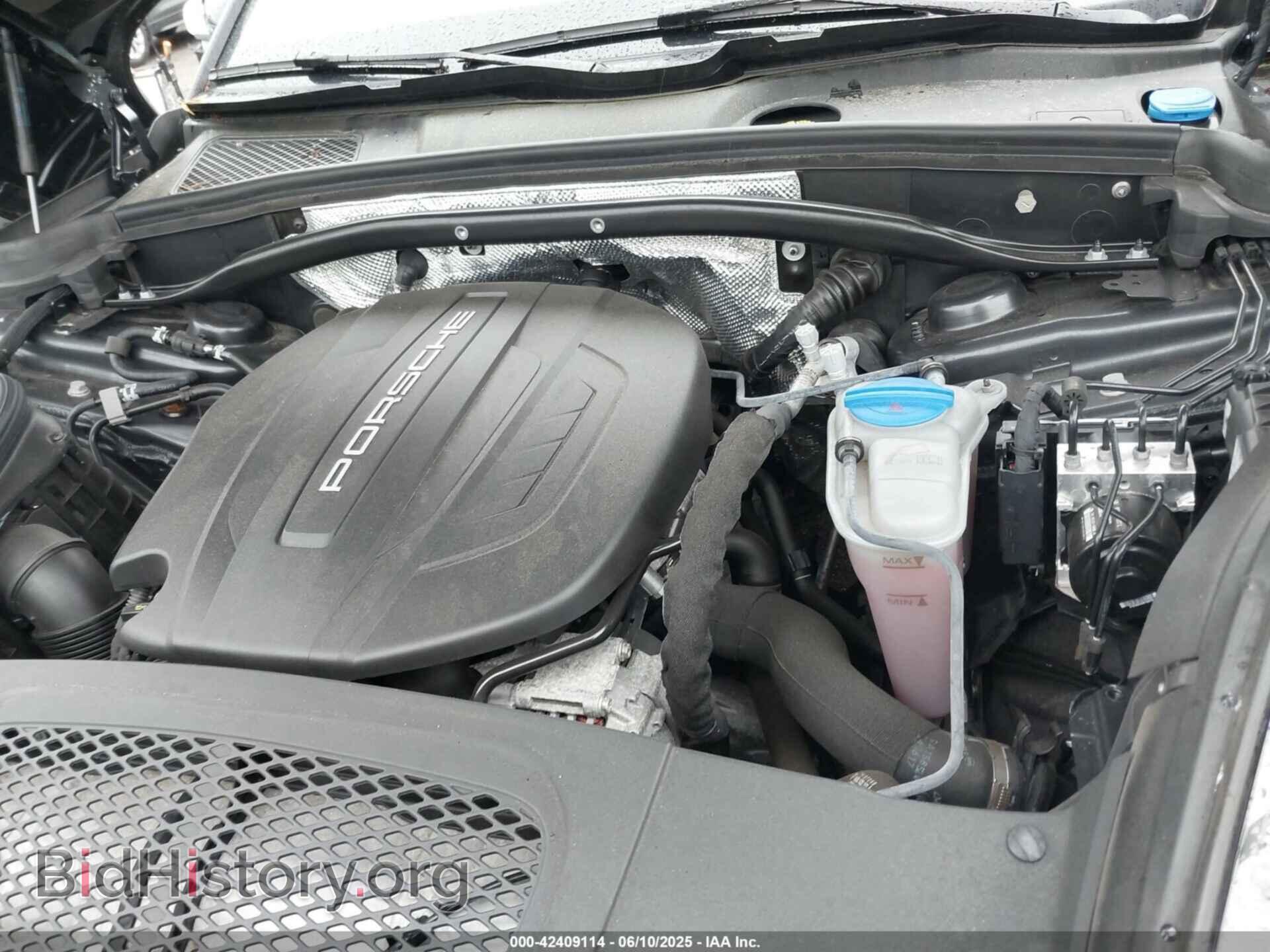 2018 PORSCHE MACAN - VIN: WP1AA2A57JLB01414 - Фото 10