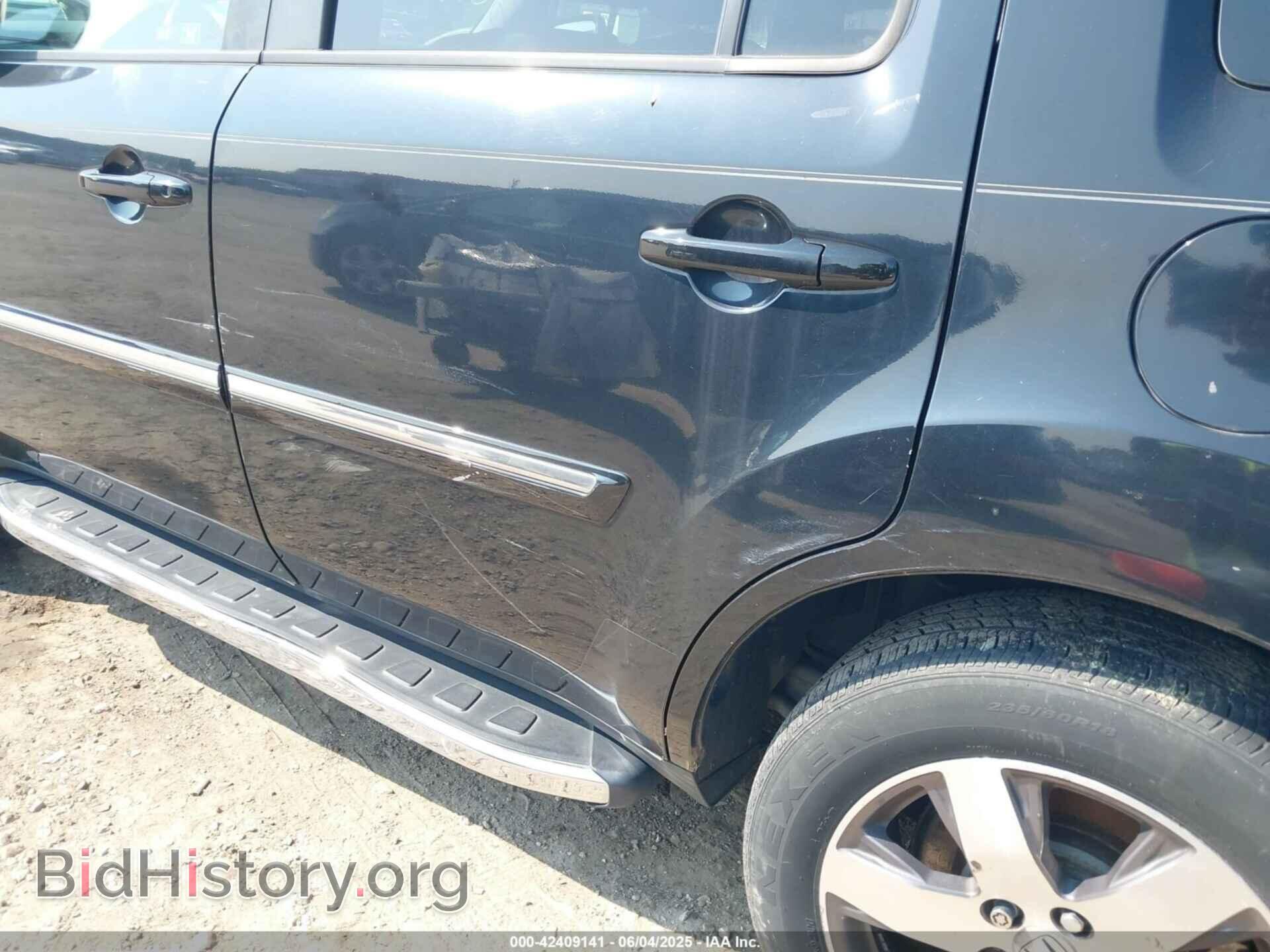 2012 HONDA PILOT - VIN: 5FNYF4H98CB032194 - Фото 6