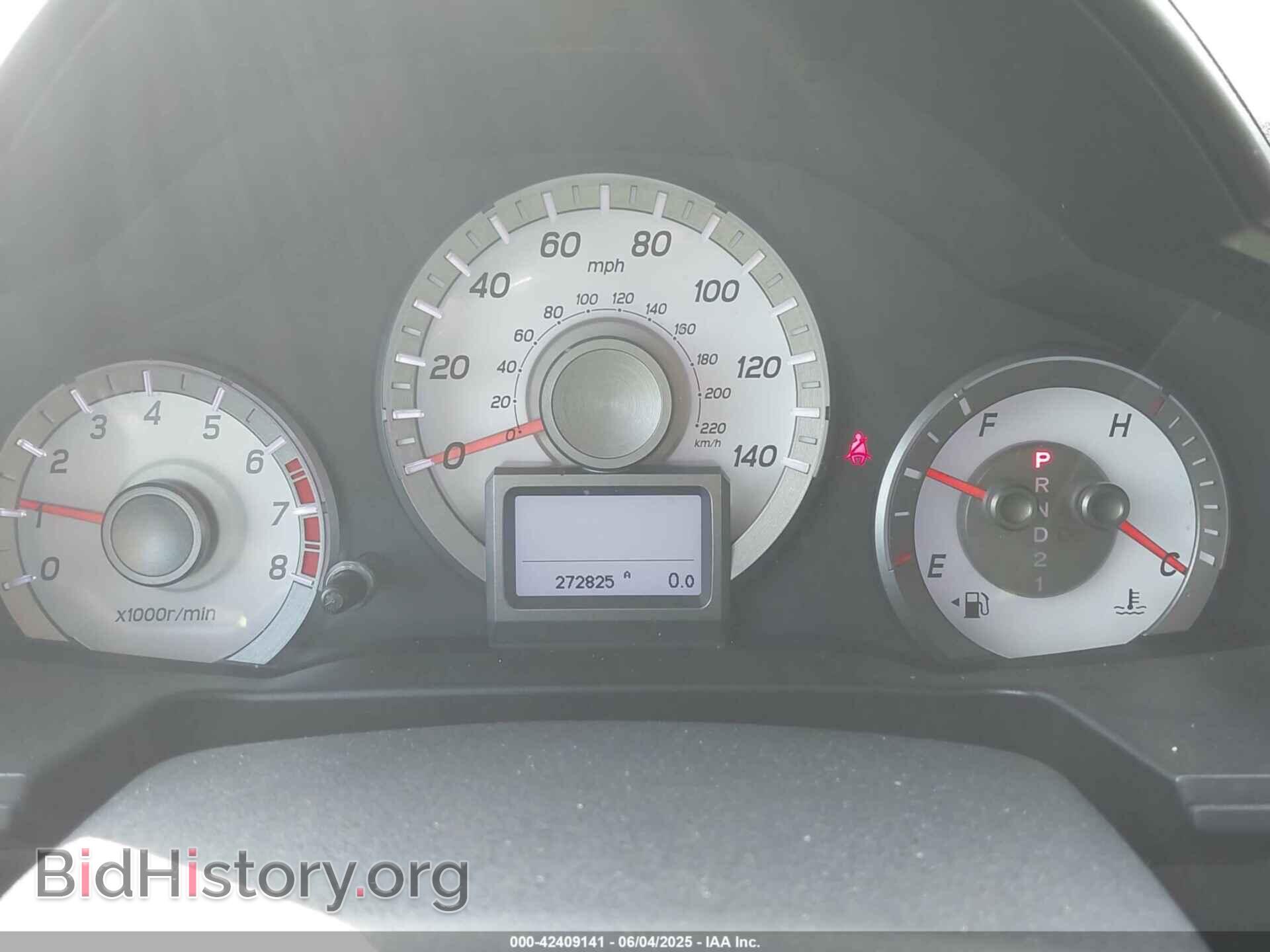 2012 HONDA PILOT - VIN: 5FNYF4H98CB032194 - Фото 7