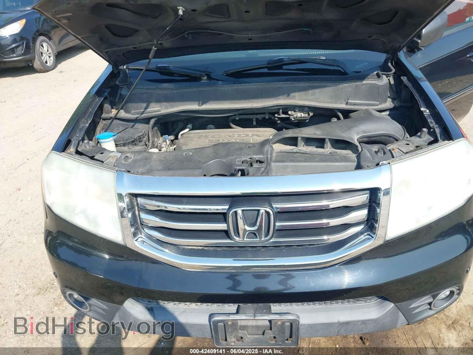 2012 HONDA PILOT - VIN: 5FNYF4H98CB032194 - Фото 10