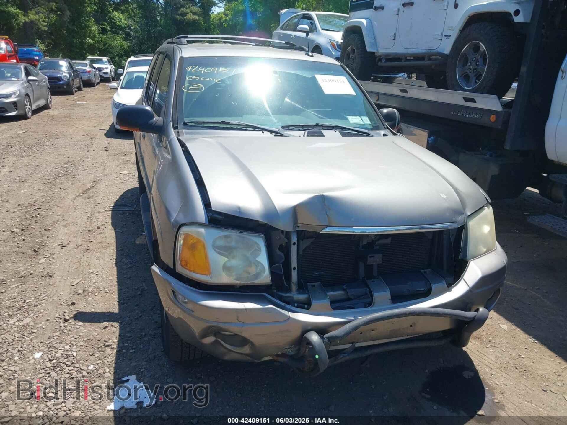 2005 GMC ENVOY - VIN: 1GKDT13S152386407 - Фото 6