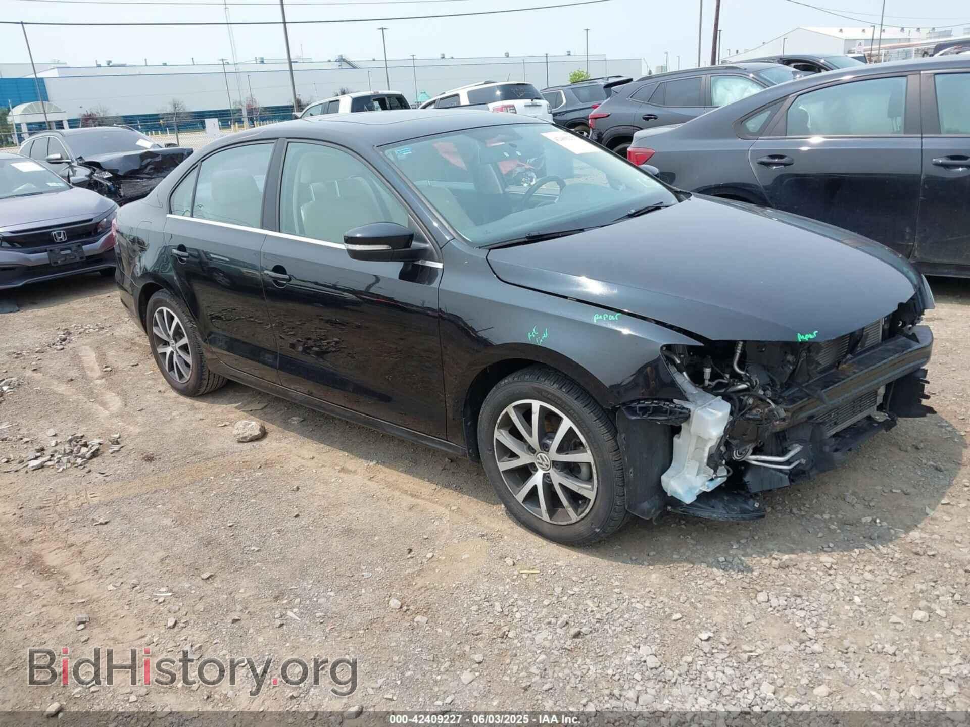 Photo 3VWDB7AJ8HM251527 - VOLKSWAGEN JETTA 2017