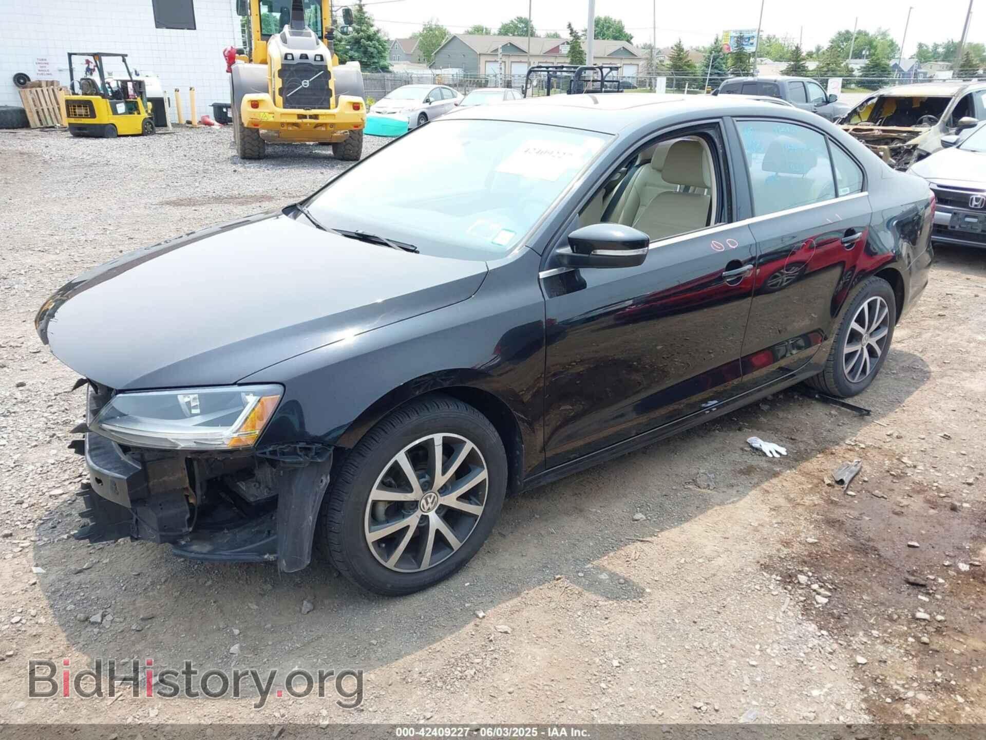 2017 VOLKSWAGEN JETTA - VIN: 3VWDB7AJ8HM251527 - Фото 2