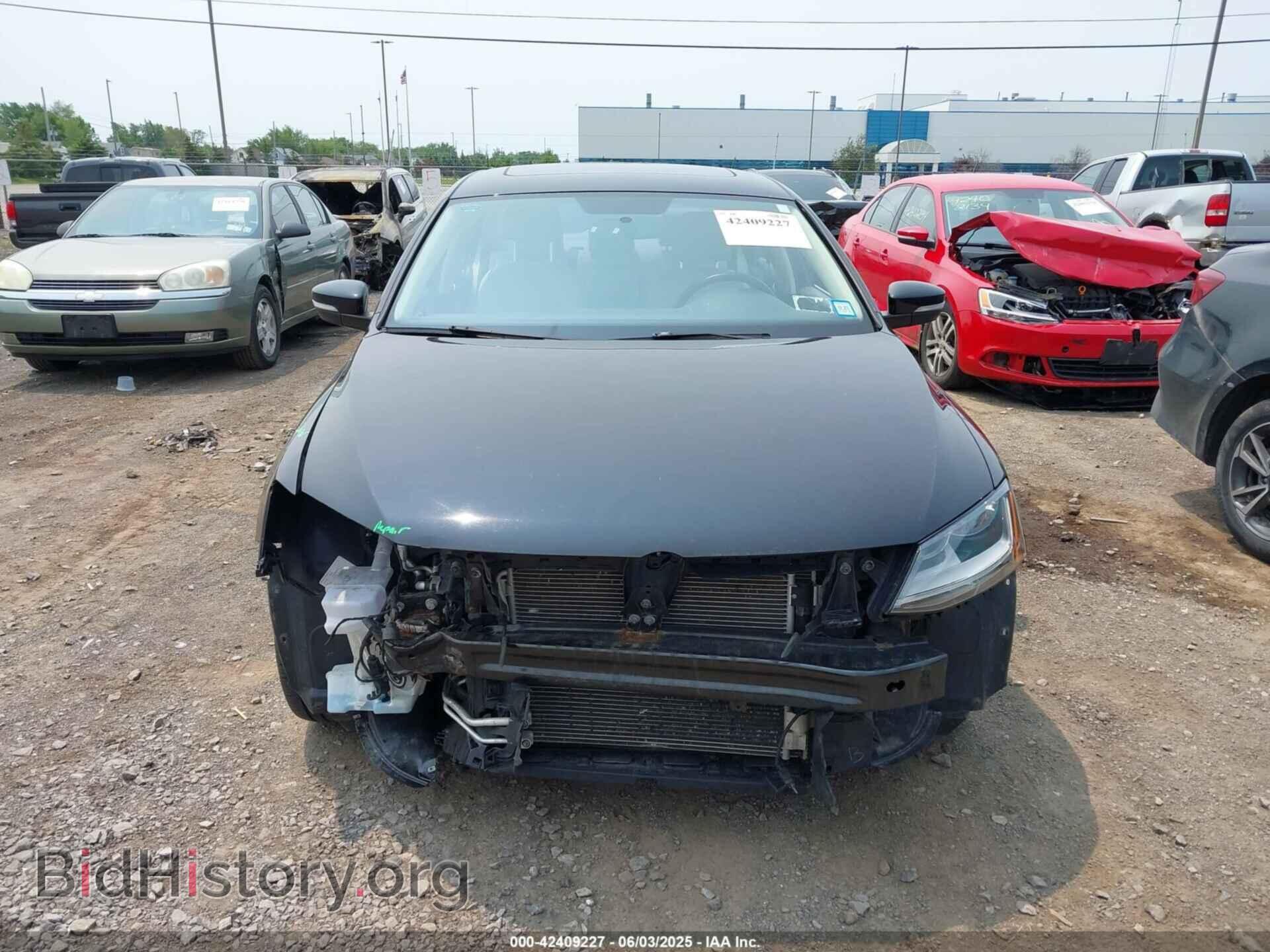 2017 VOLKSWAGEN JETTA - VIN: 3VWDB7AJ8HM251527 - Фото 12
