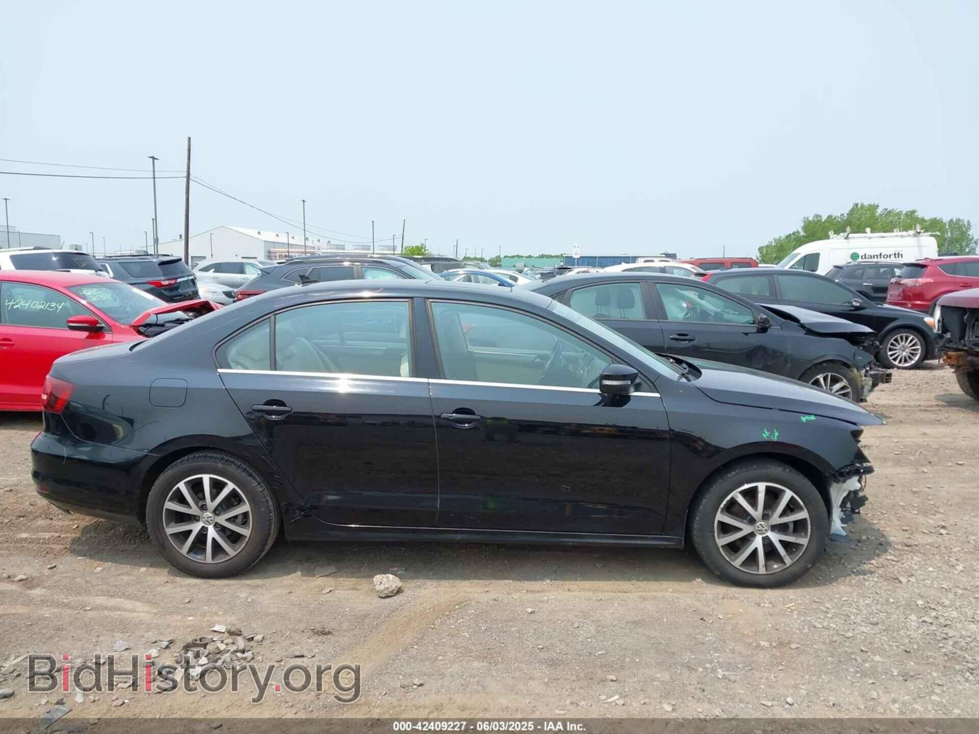 2017 VOLKSWAGEN JETTA - VIN: 3VWDB7AJ8HM251527 - Фото 13