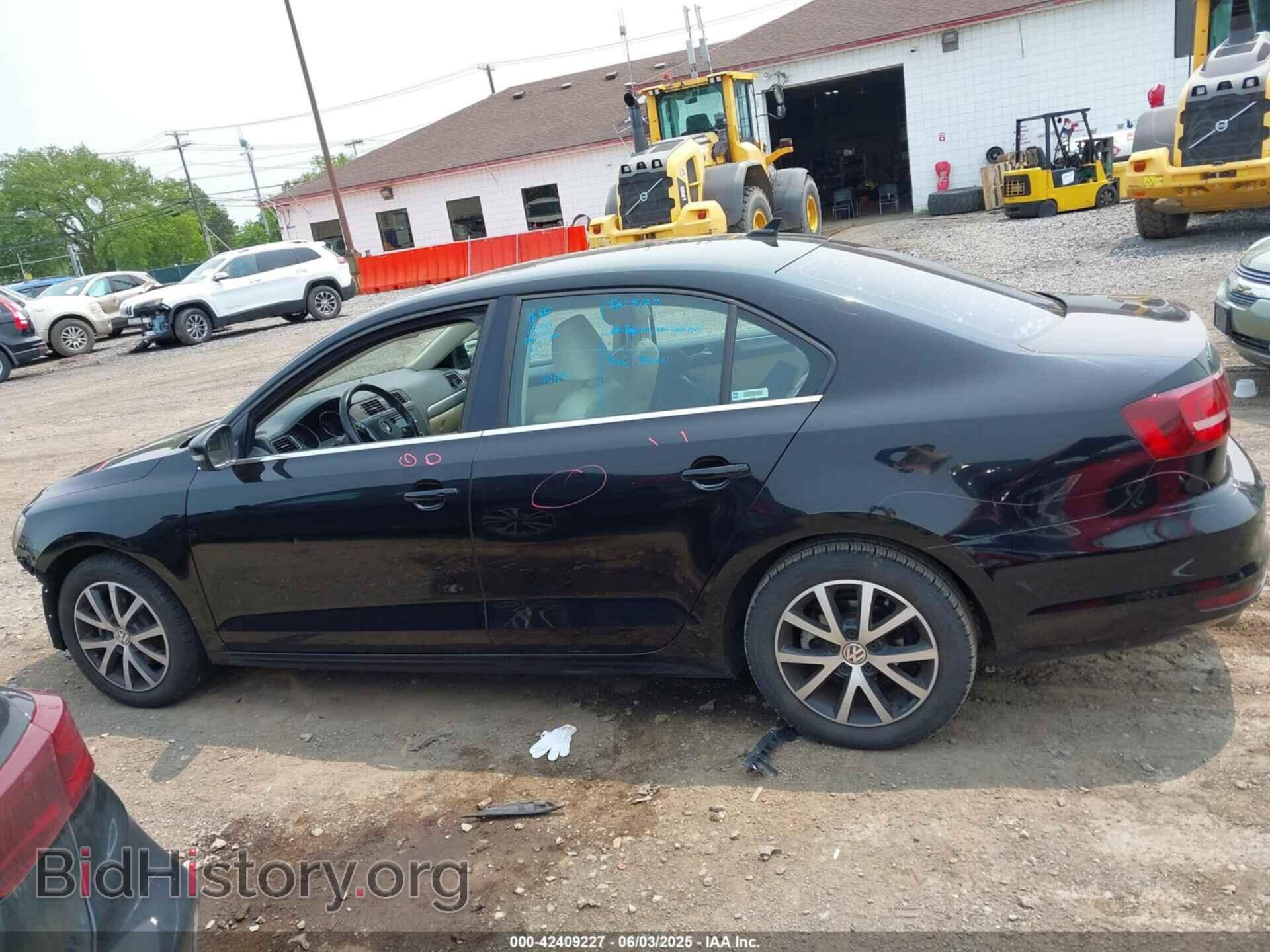 2017 VOLKSWAGEN JETTA - VIN: 3VWDB7AJ8HM251527 - Фото 14