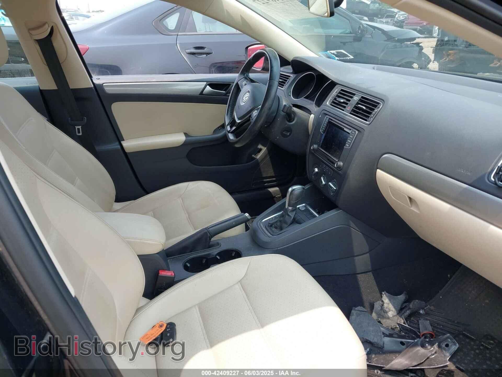 2017 VOLKSWAGEN JETTA - VIN: 3VWDB7AJ8HM251527 - Фото 5