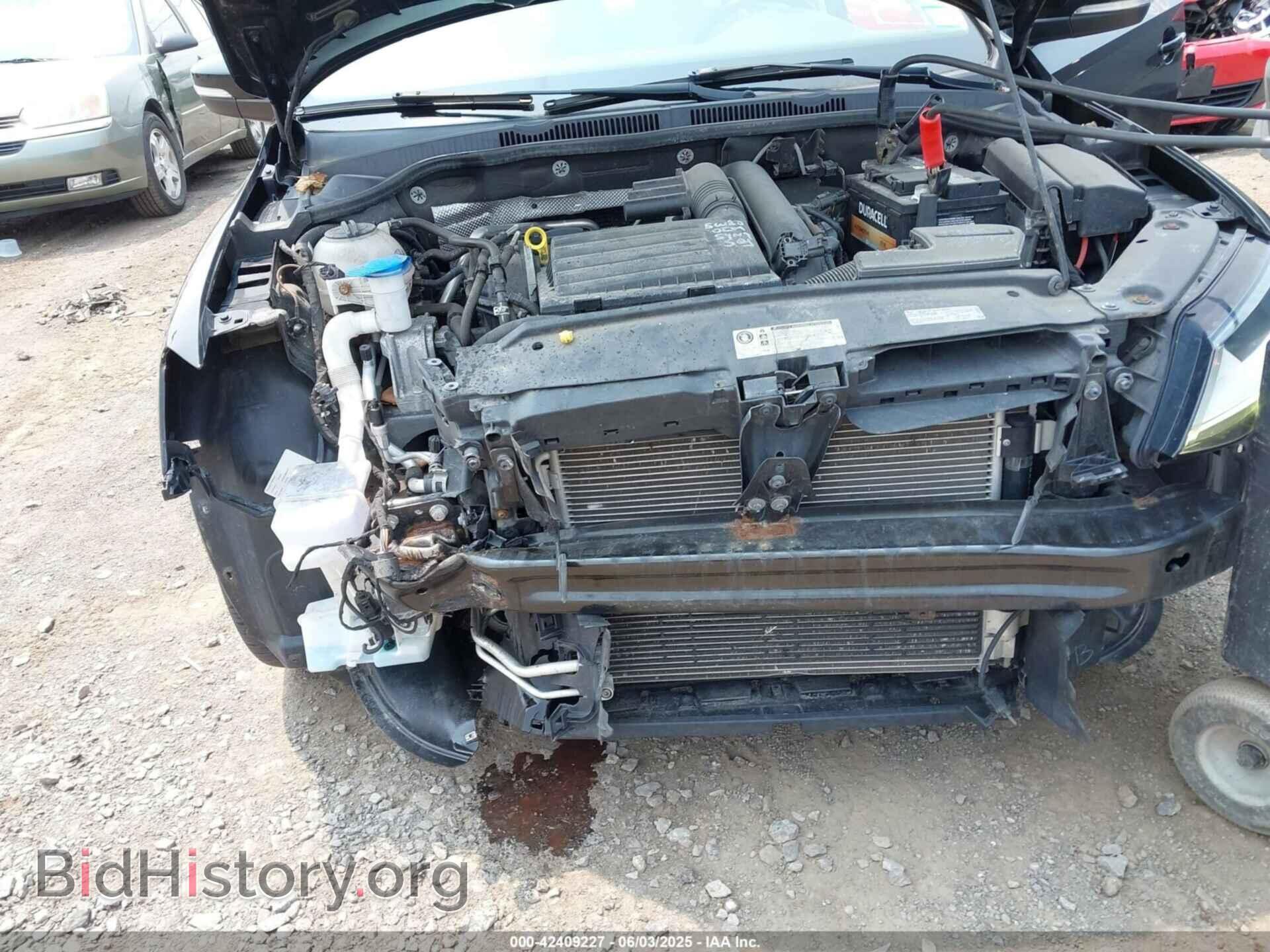 2017 VOLKSWAGEN JETTA - VIN: 3VWDB7AJ8HM251527 - Фото 6