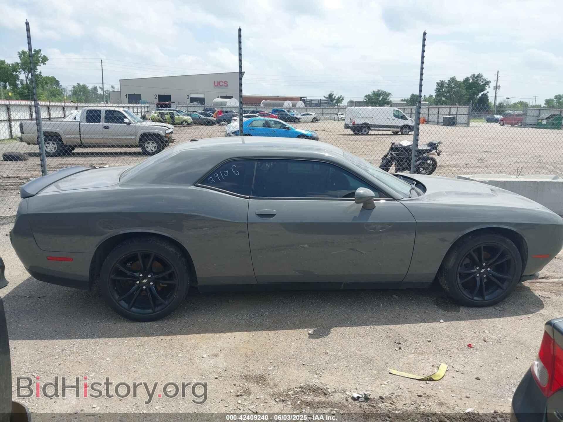 2018 DODGE CHALLENGER - VIN: 2C3CDZAG4JH204545 - Photo 12