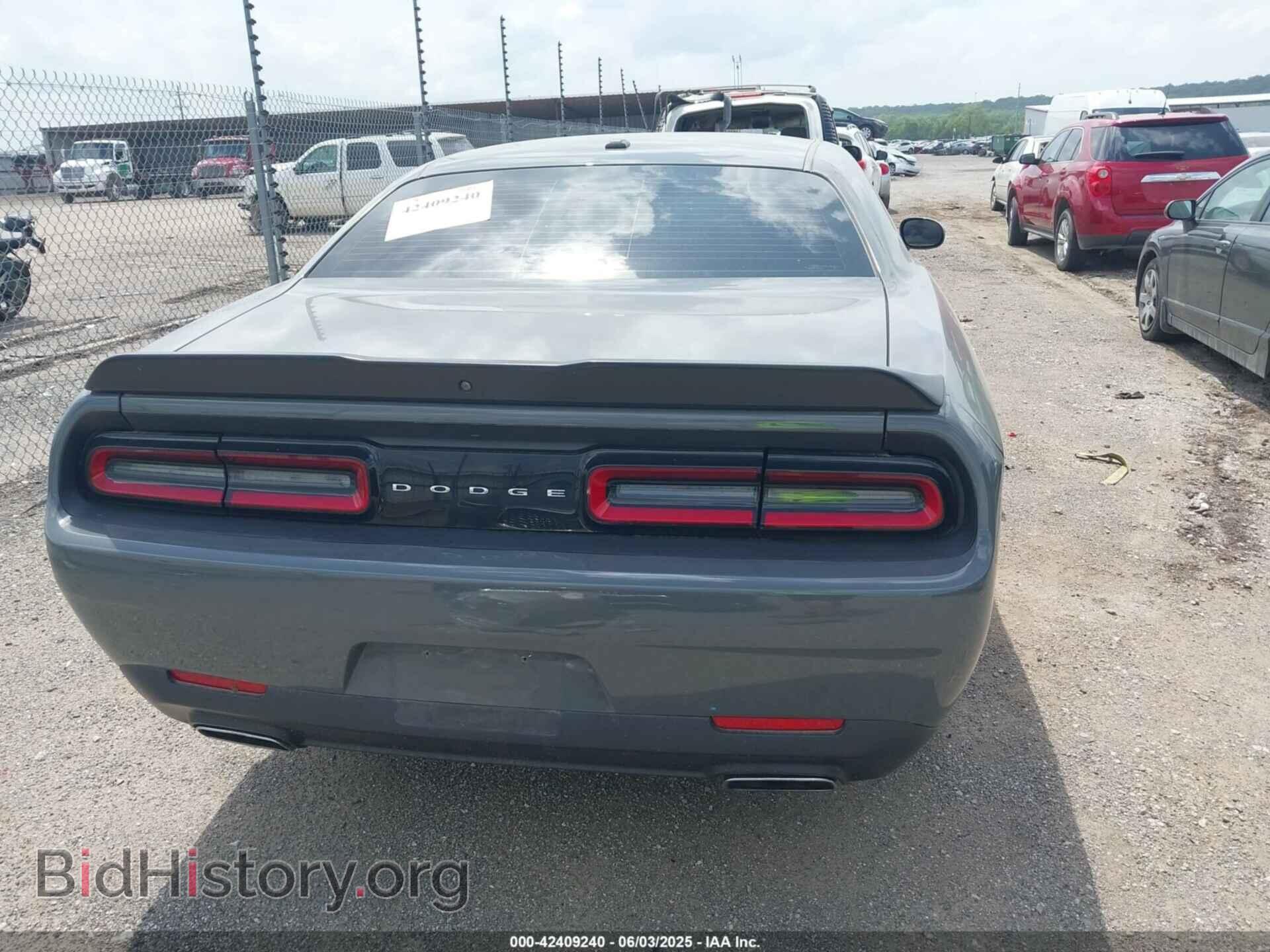 2018 DODGE CHALLENGER - VIN: 2C3CDZAG4JH204545 - Photo 15